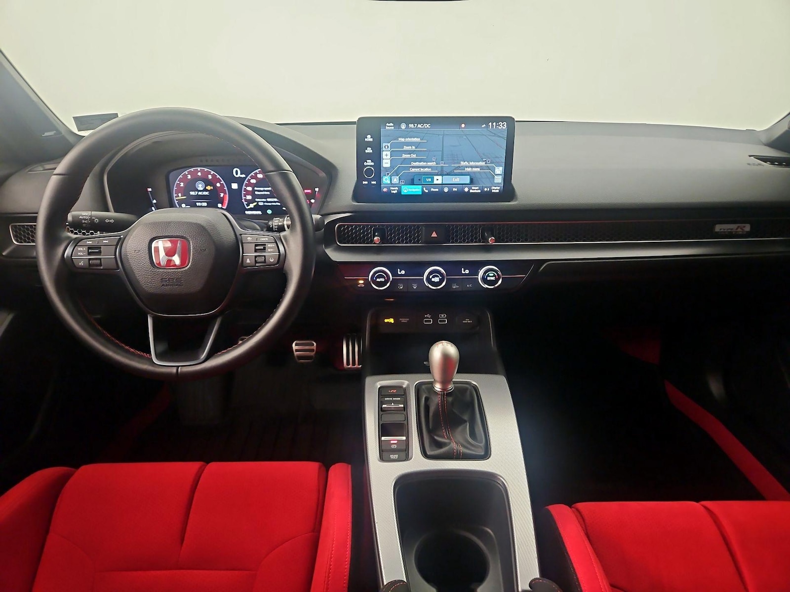 2024 Honda Civic Hatchback Type-R - Photo 10