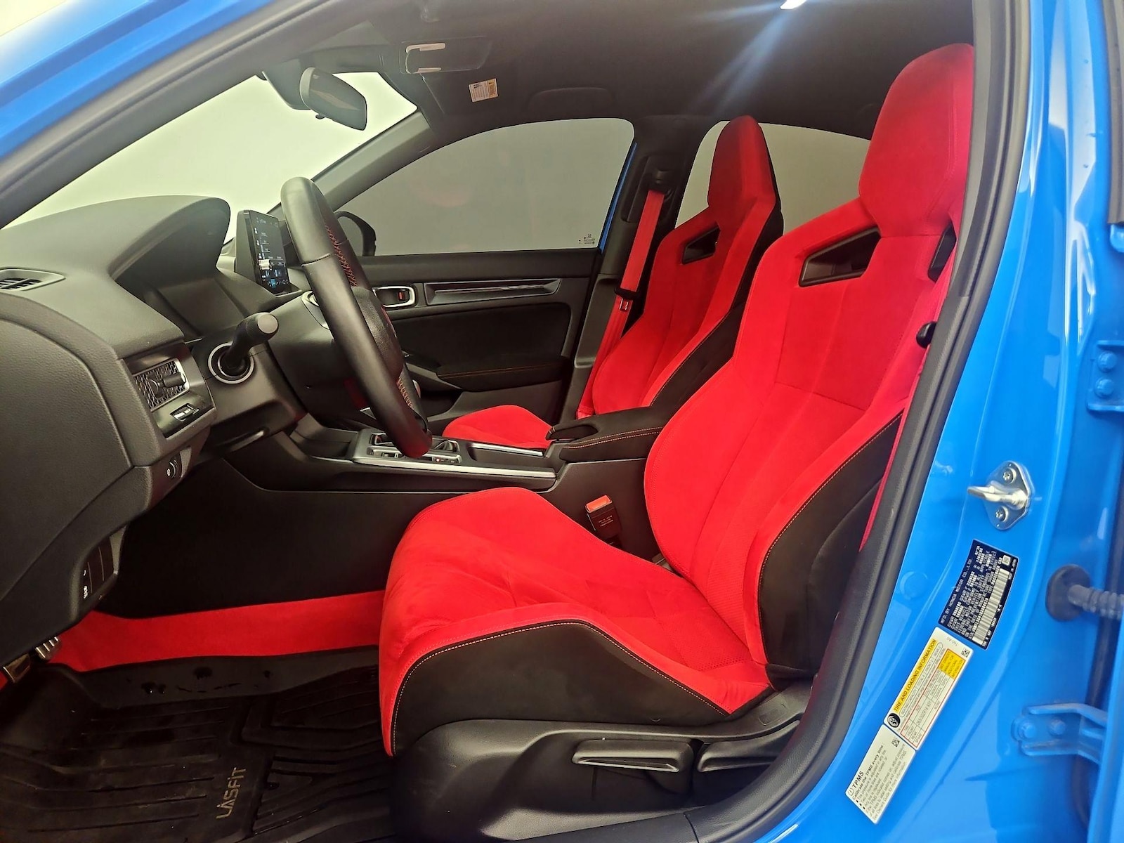 2024 Honda Civic Hatchback Type-R - Photo 12