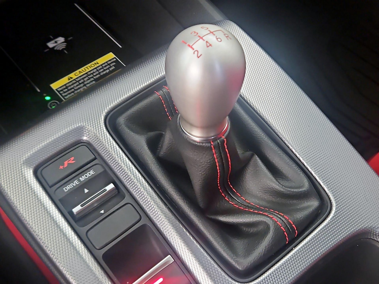 2024 Honda Civic Hatchback Type-R - Photo 19