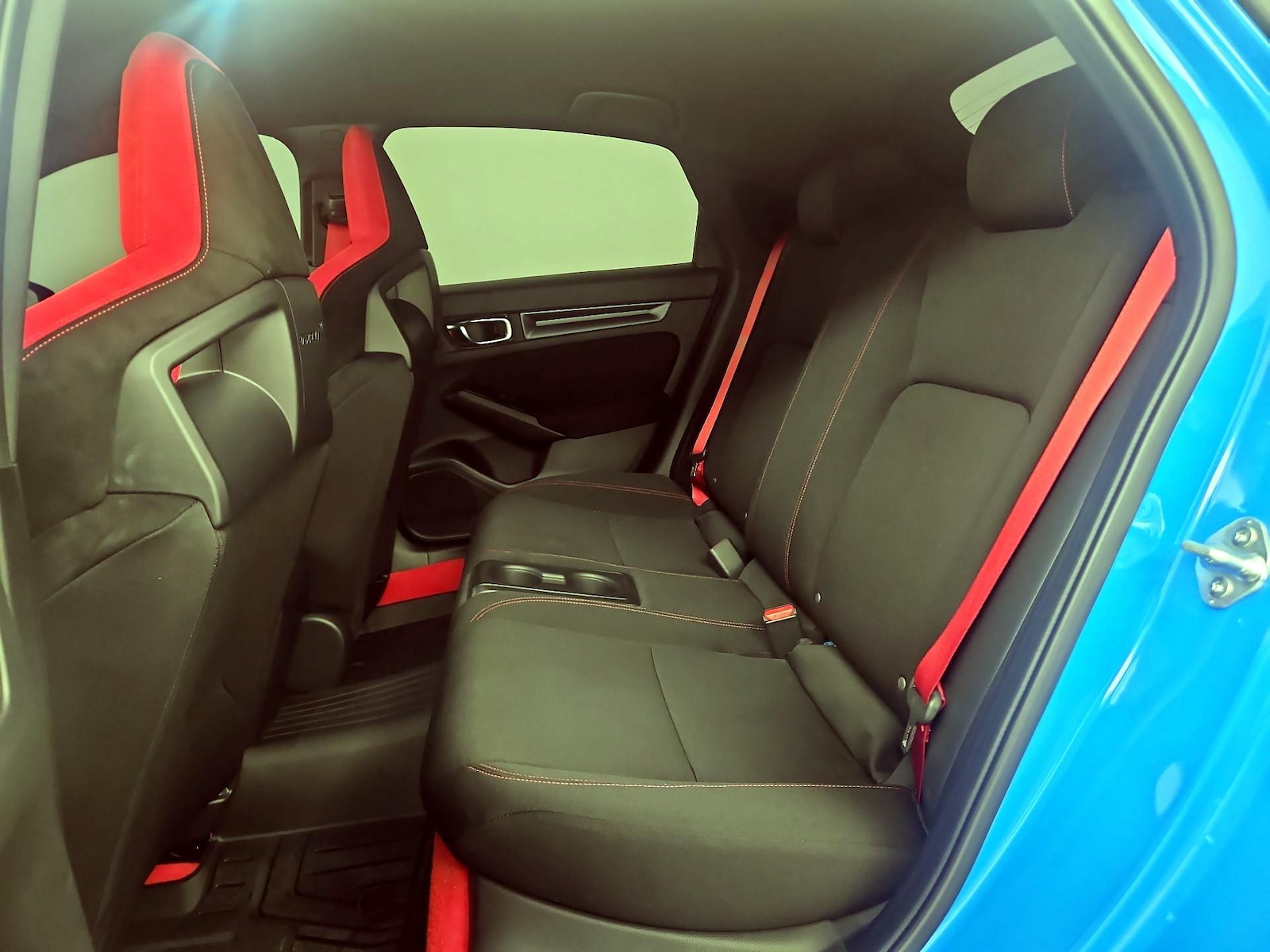 2024 Honda Civic Hatchback Type-R - Photo 21