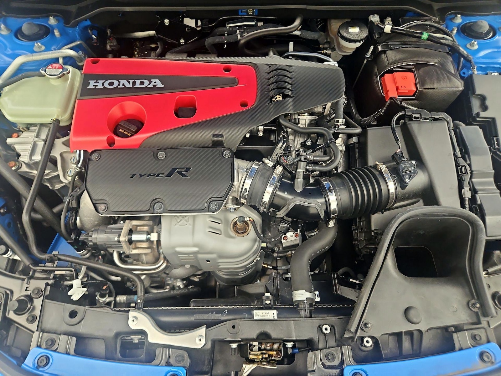 2024 Honda Civic Hatchback Type-R - Photo 23