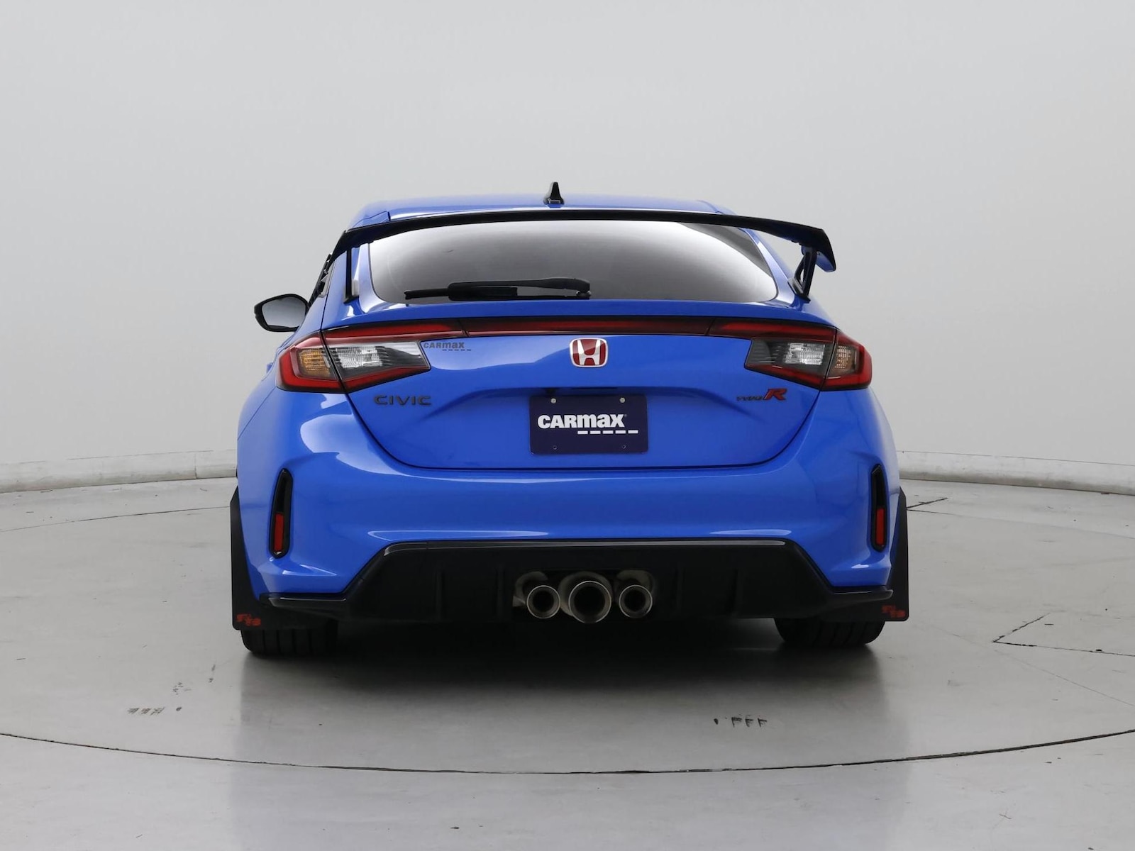 2024 Honda Civic Hatchback Type-R - Photo 7