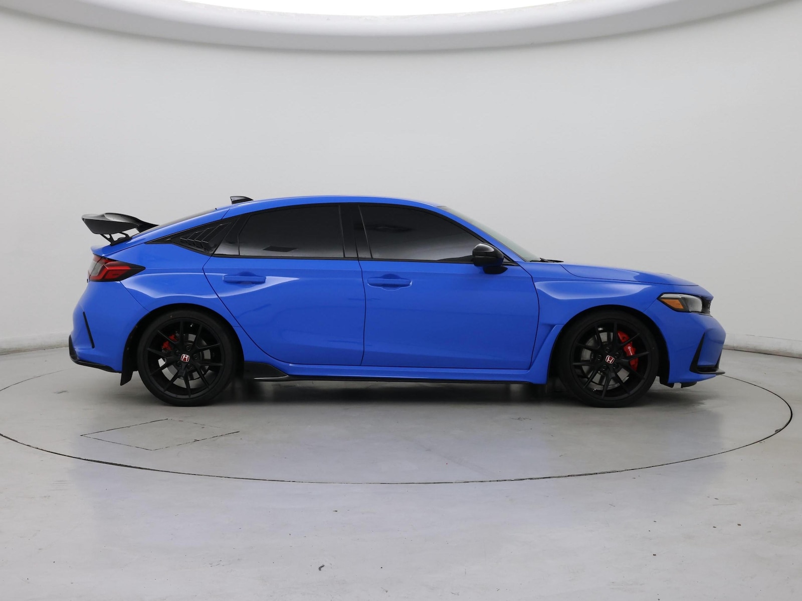 2024 Honda Civic Hatchback Type-R - Photo 8