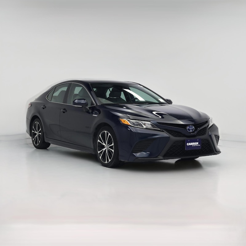 2019 Toyota Camry Hybrid SE