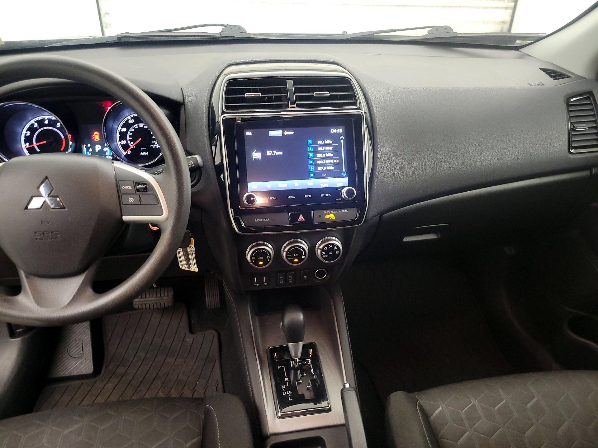 Thumbnail: 2020 Mitsubishi Outlander Sport - 9