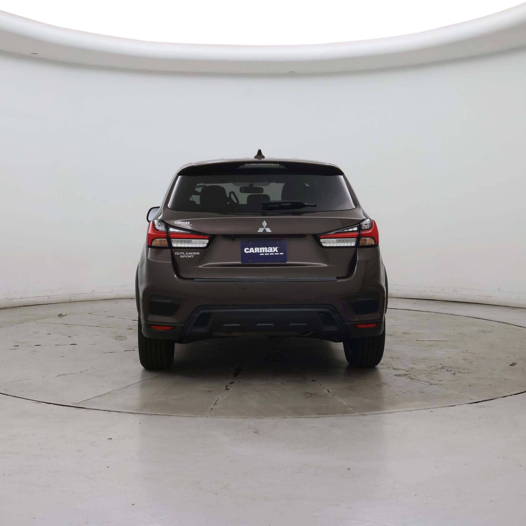 Thumbnail: 2020 Mitsubishi Outlander Sport - 6