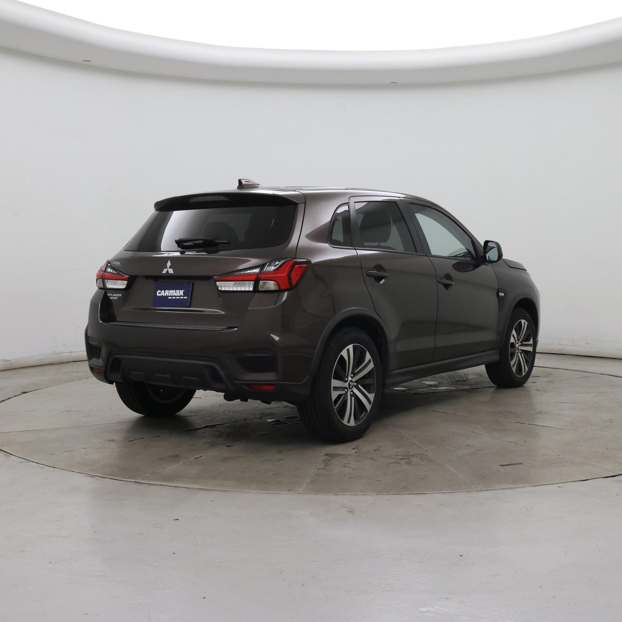 Thumbnail: 2020 Mitsubishi Outlander Sport - 8