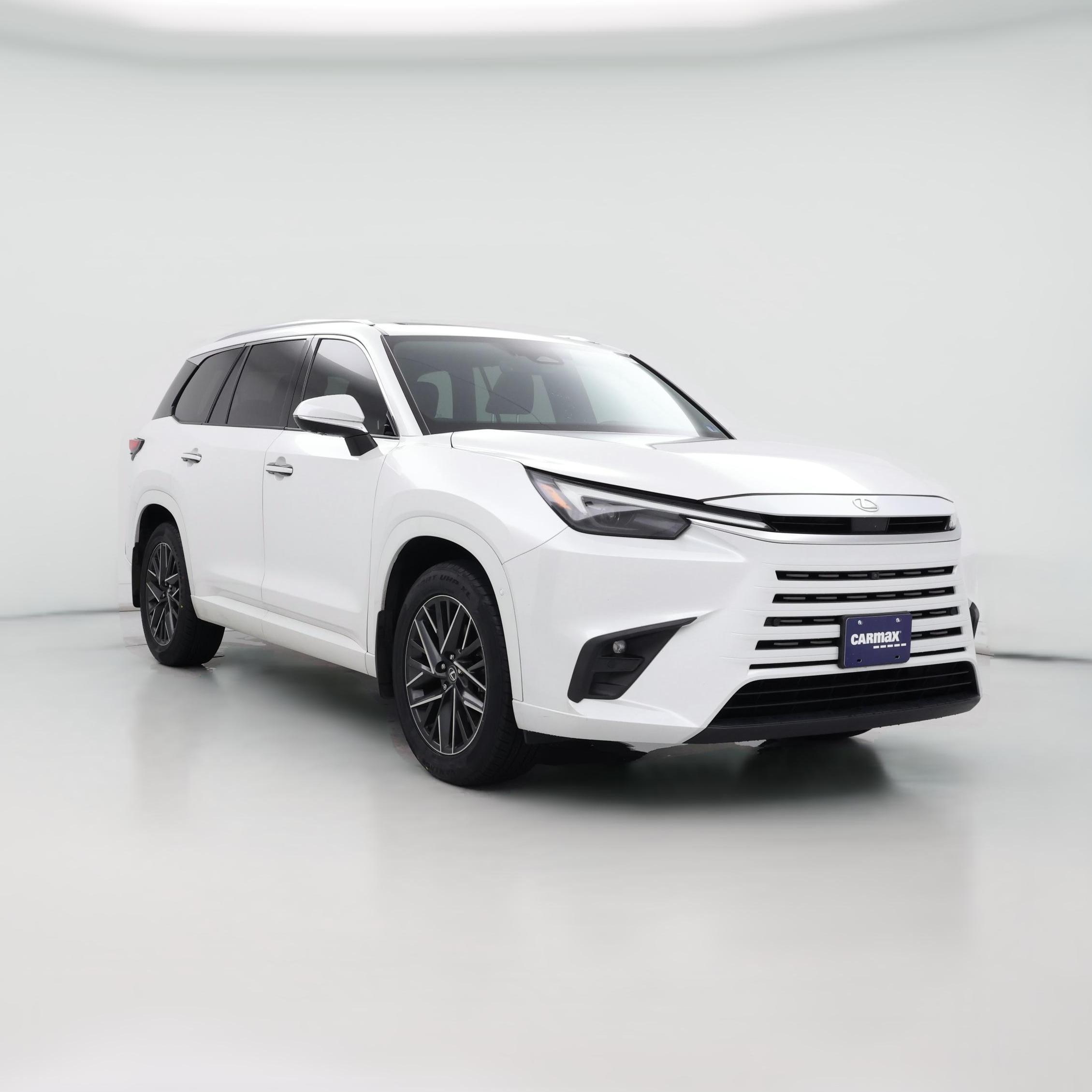 Thumbnail: 2024 Lexus TX - 1