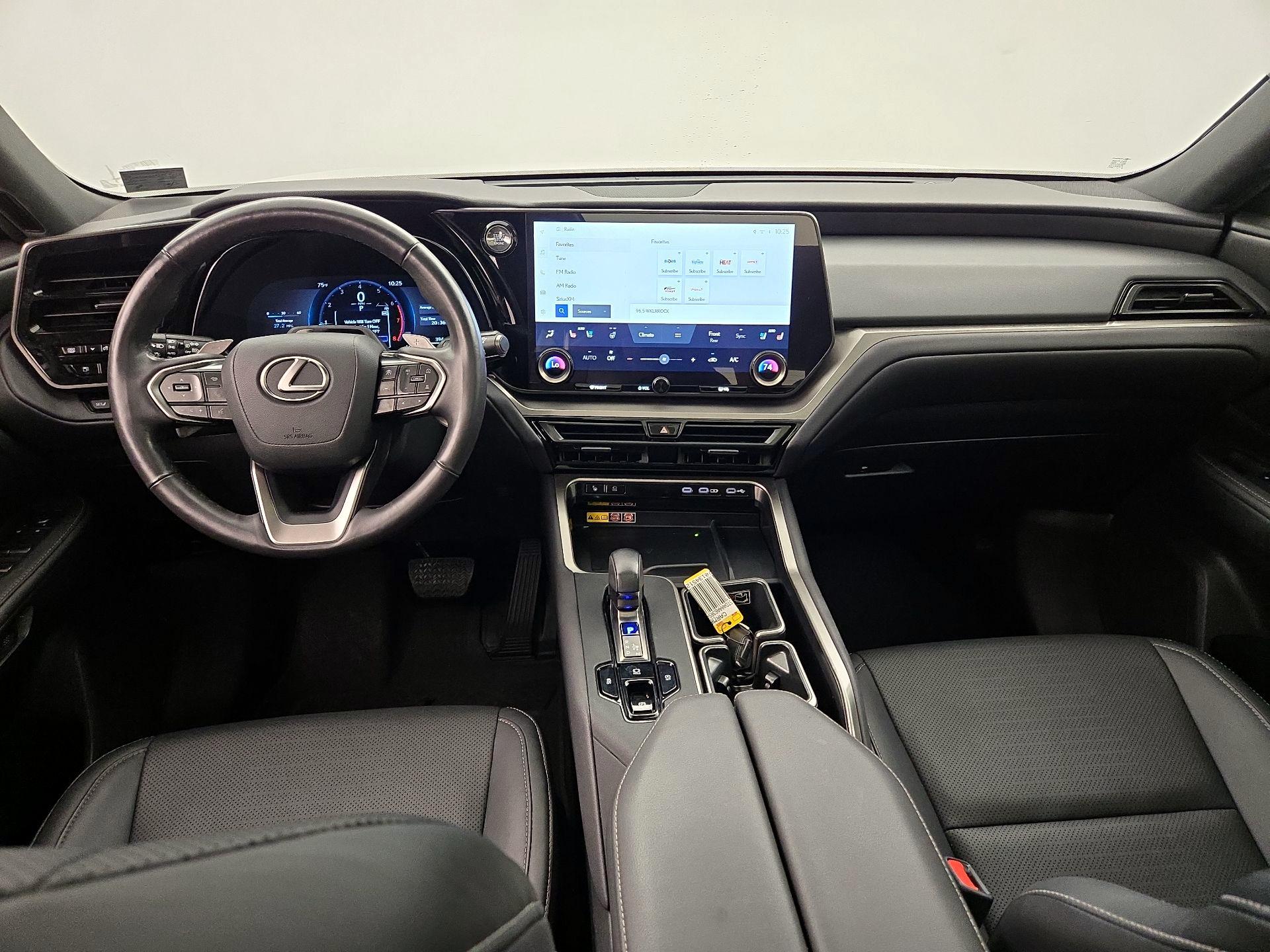 Thumbnail: 2024 Lexus TX - 9