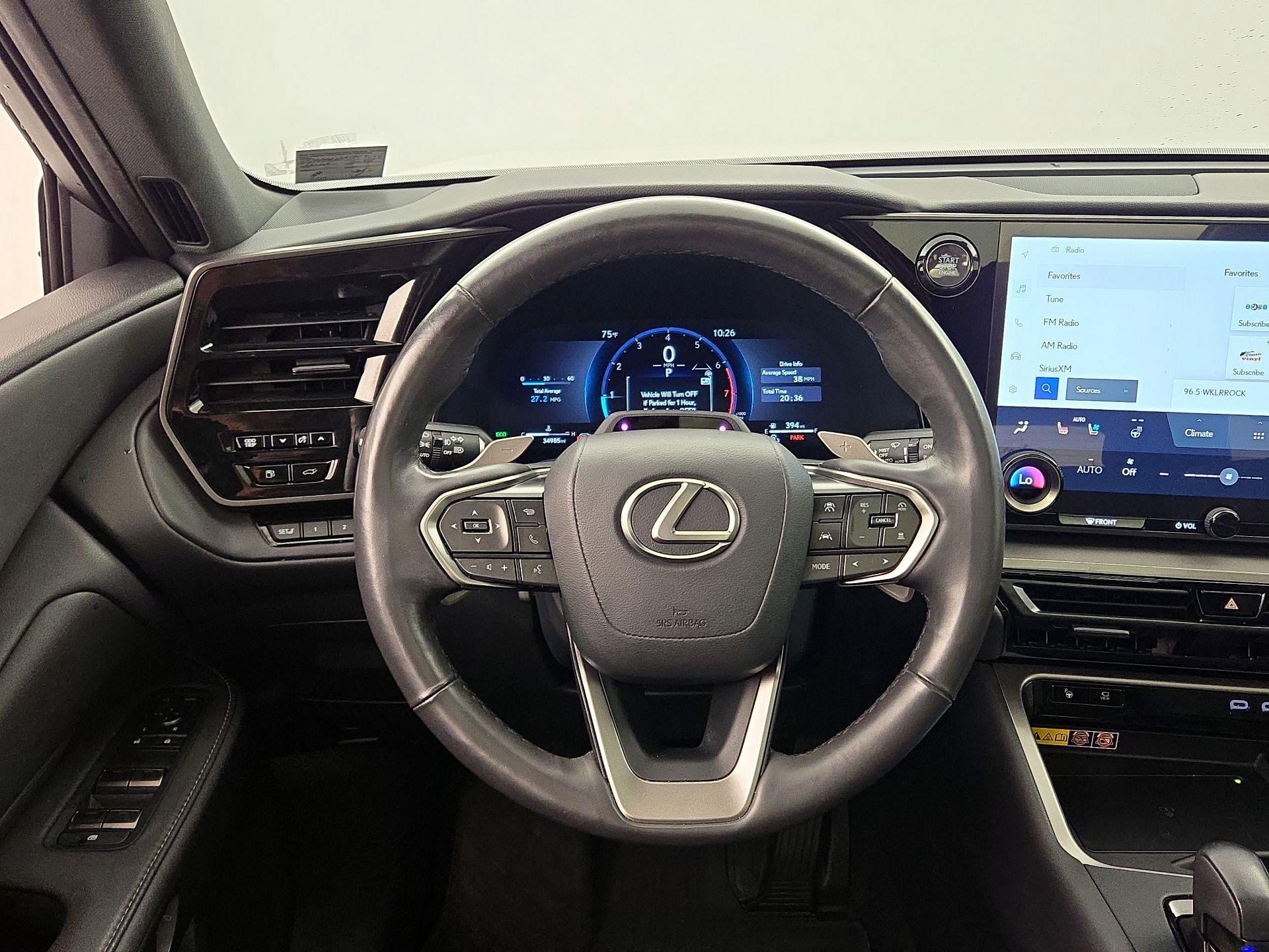Thumbnail: 2024 Lexus TX - 10