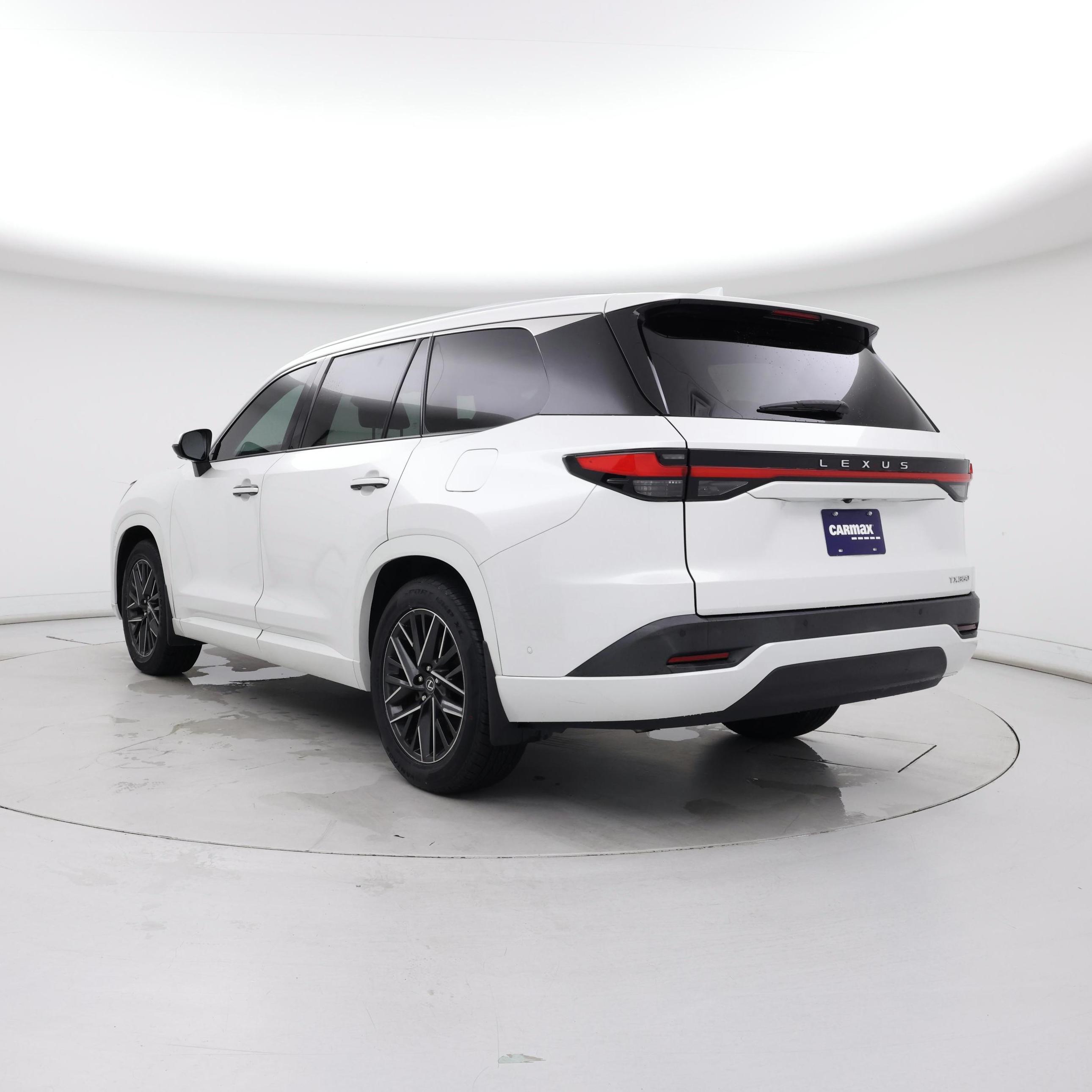 Thumbnail: 2024 Lexus TX - 2