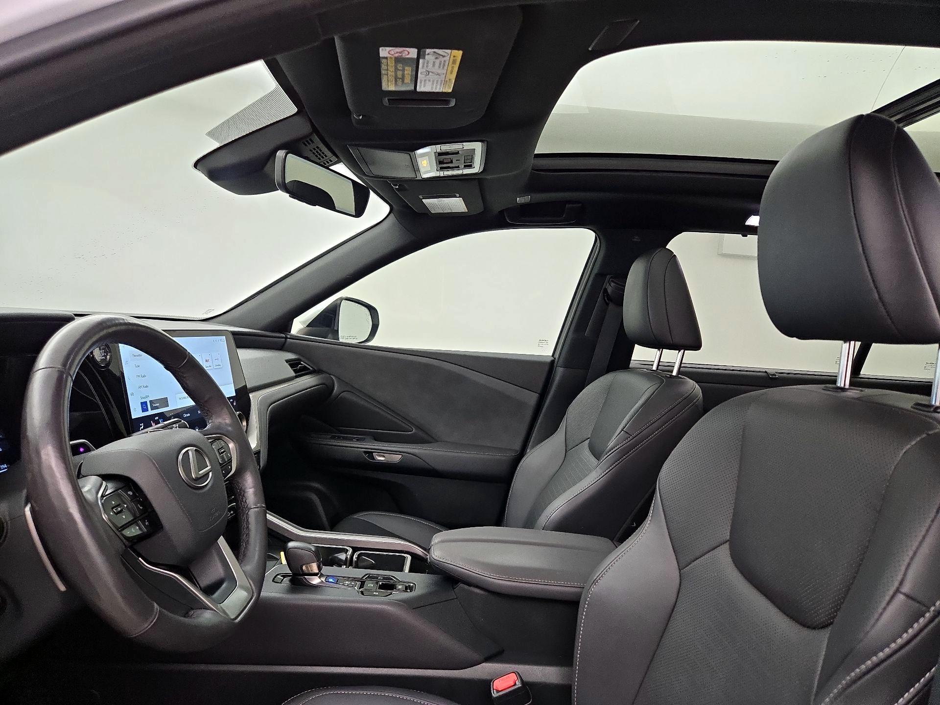 Thumbnail: 2024 Lexus TX - 20
