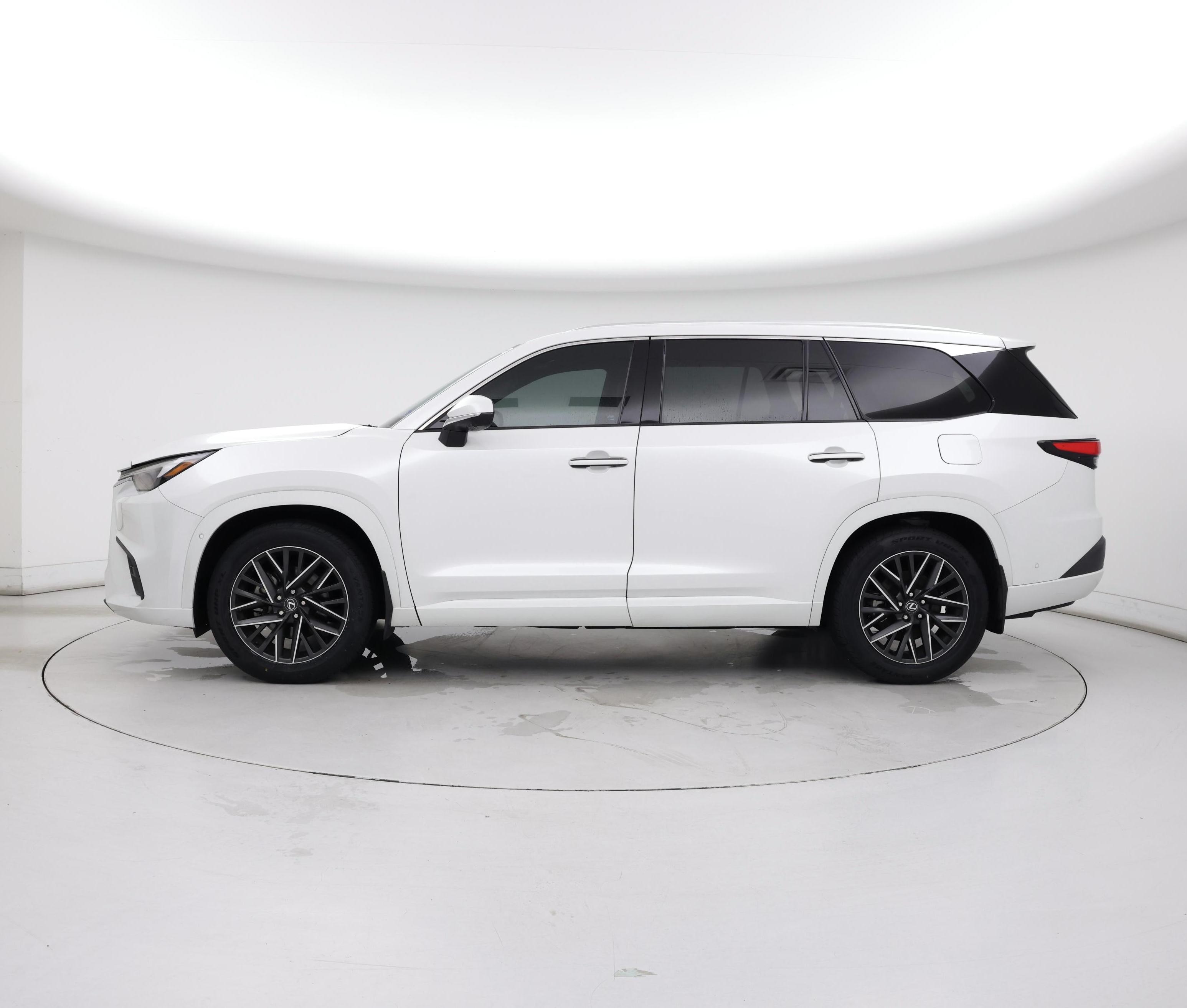 Thumbnail: 2024 Lexus TX - 3