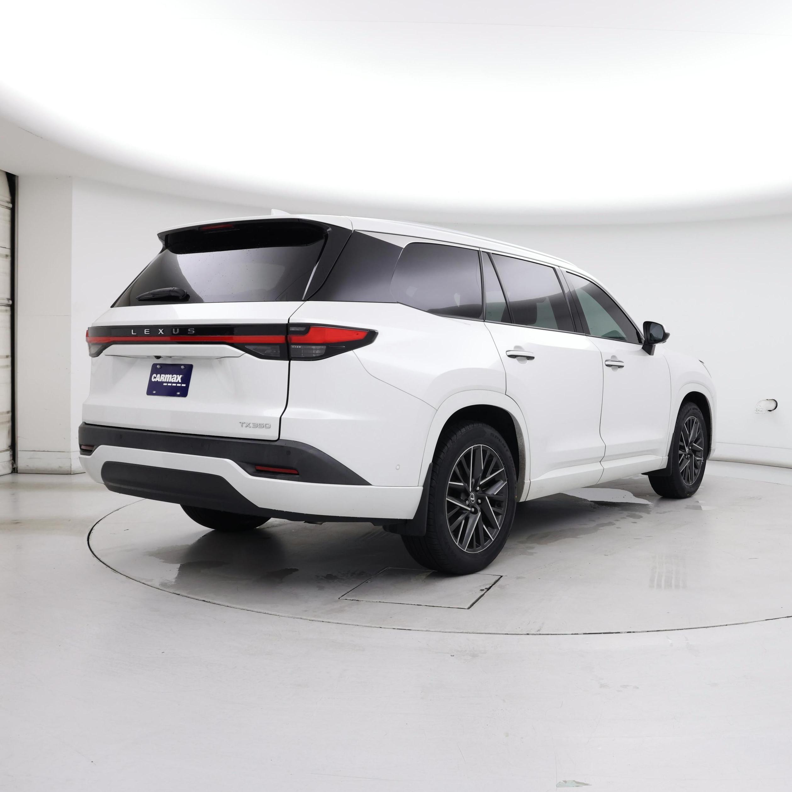 Thumbnail: 2024 Lexus TX - 8
