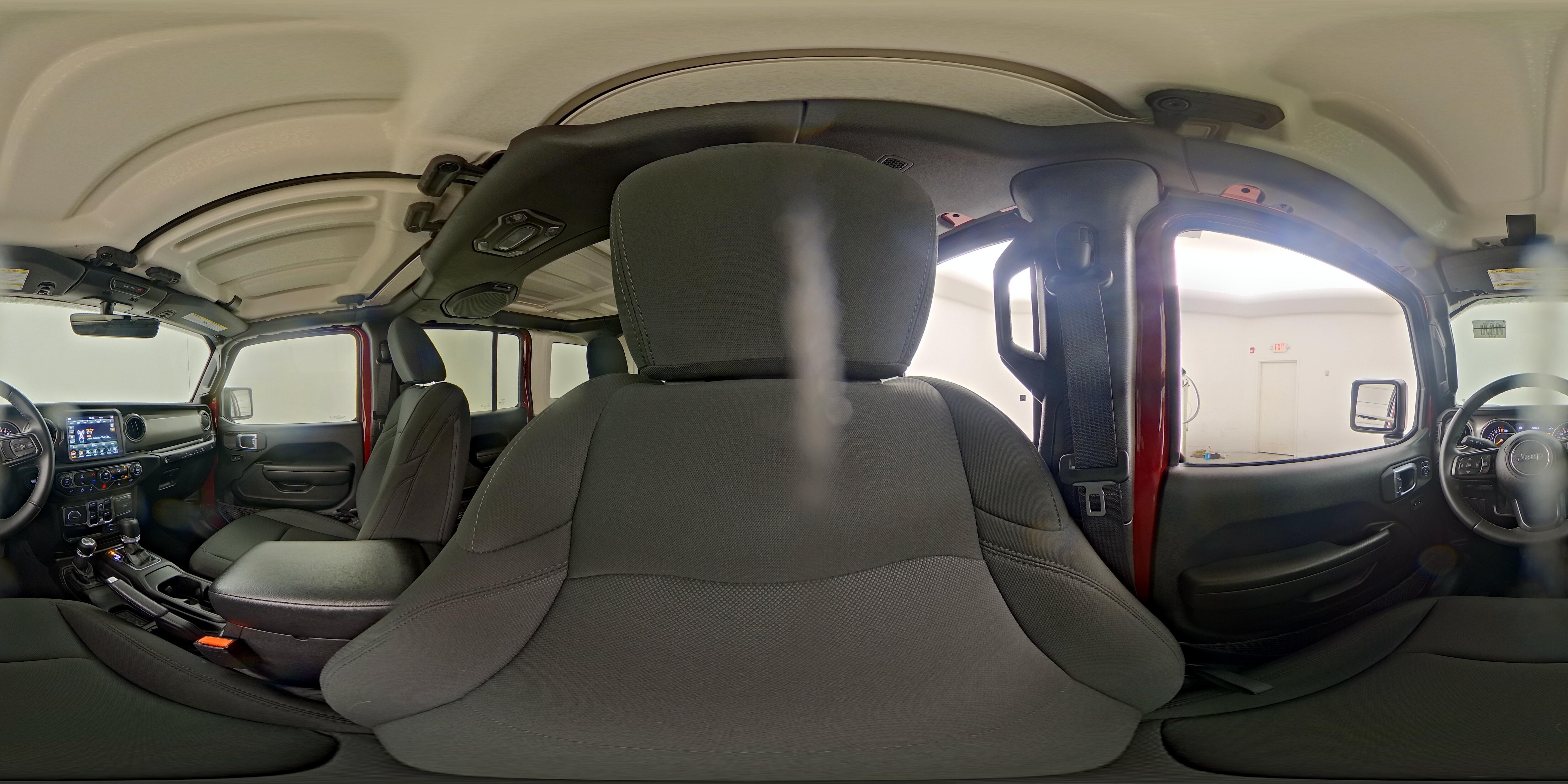 2022 Jeep Wrangler Unlimited Sport S - Photo 26