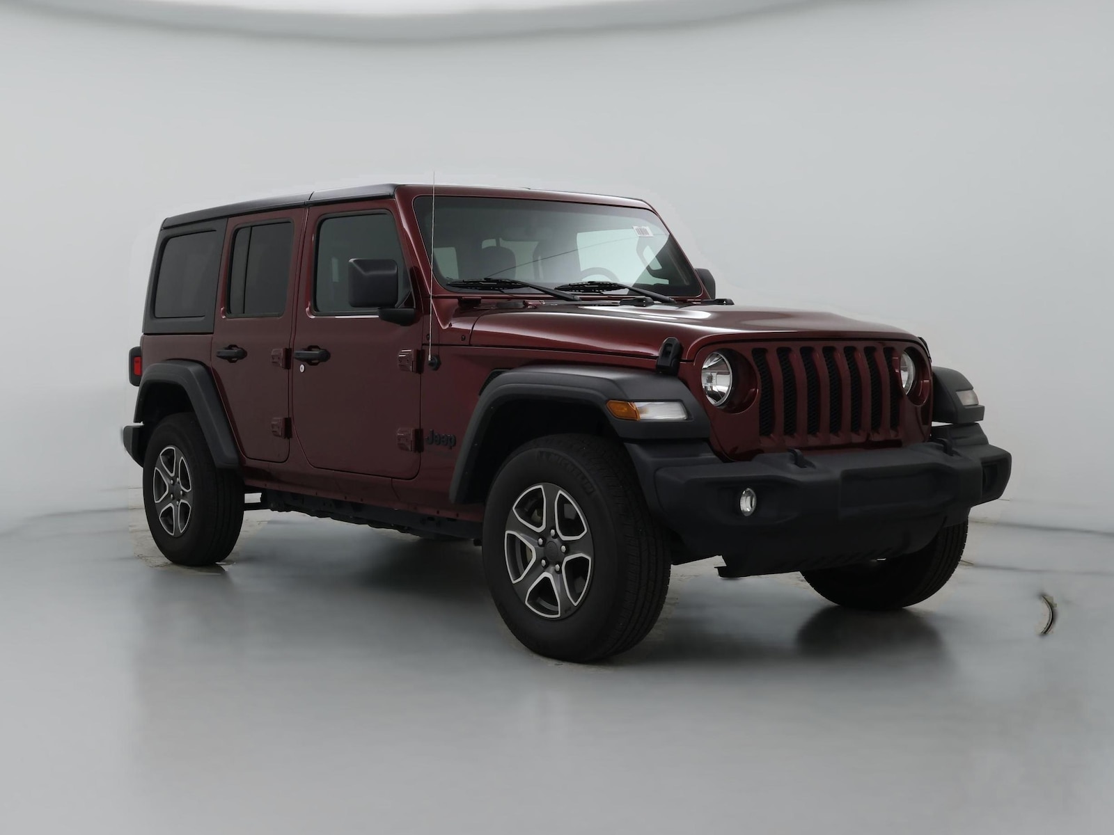 2022 Jeep Wrangler