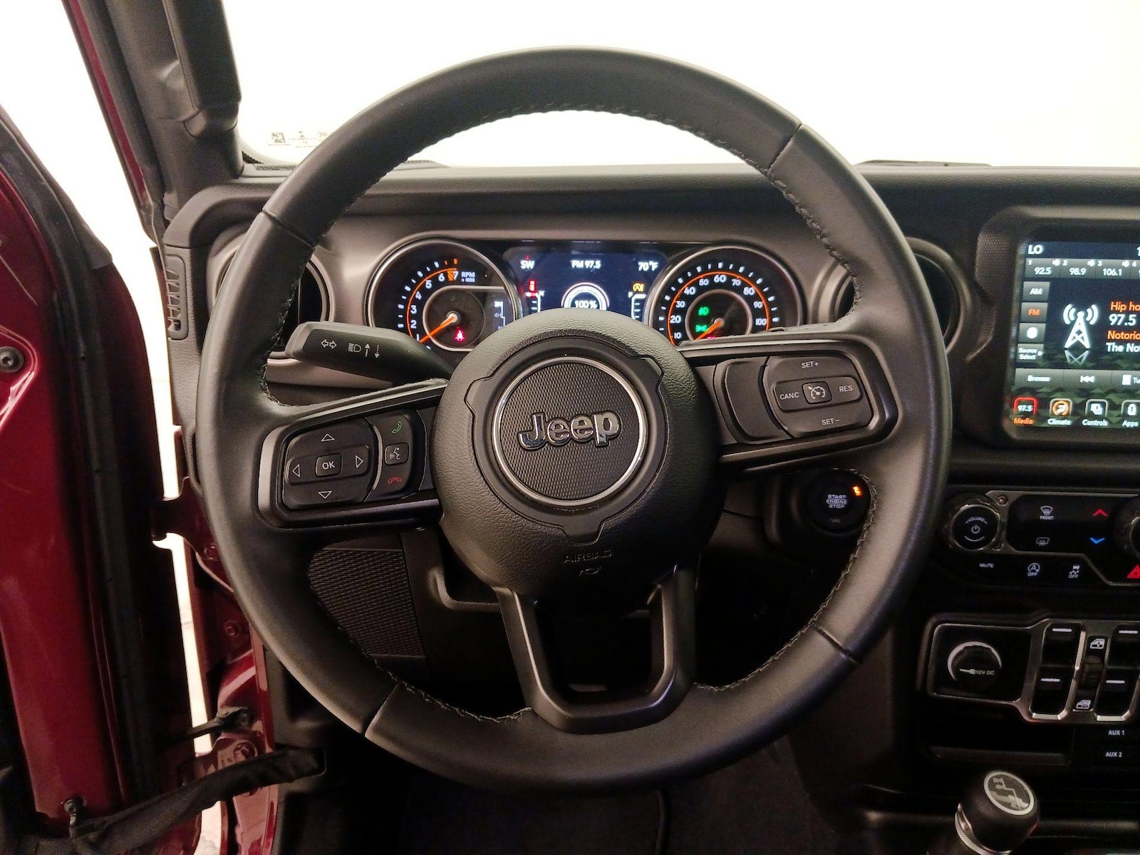 2022 Jeep Wrangler Unlimited Sport S - Photo 11