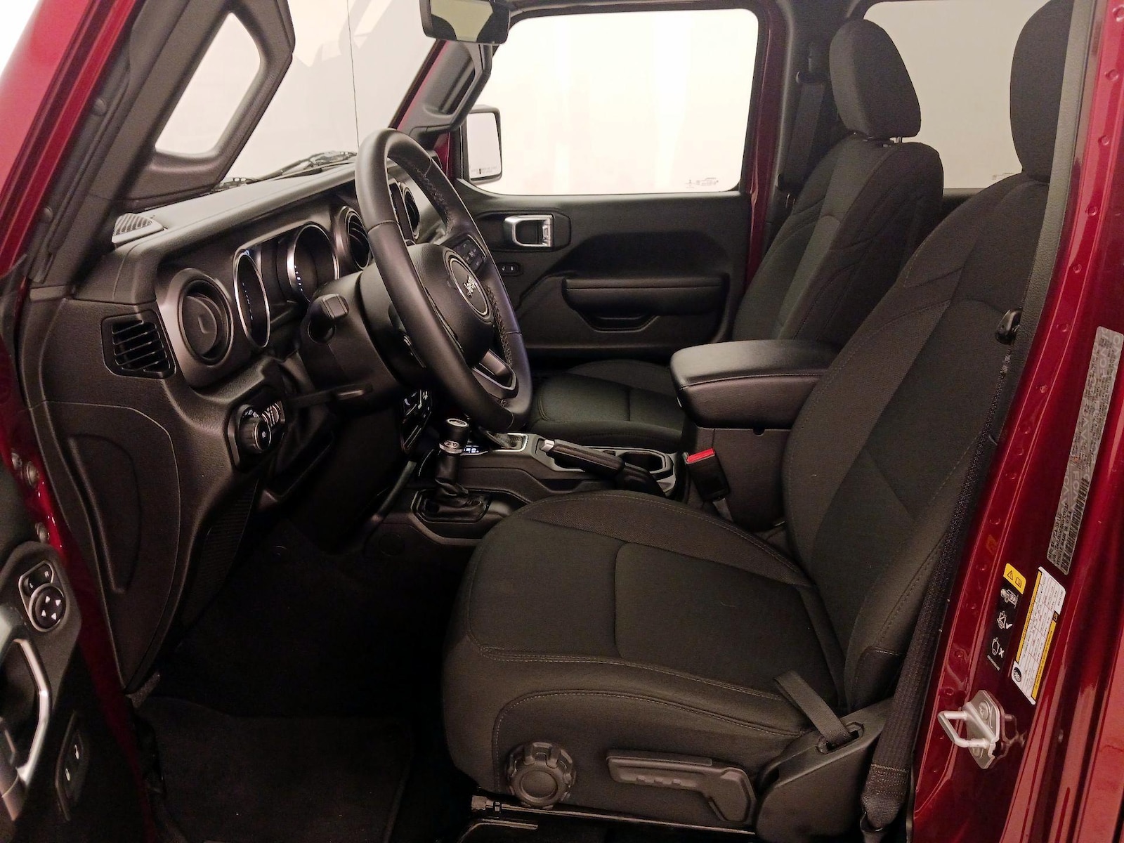2022 Jeep Wrangler Unlimited Sport S - Photo 12