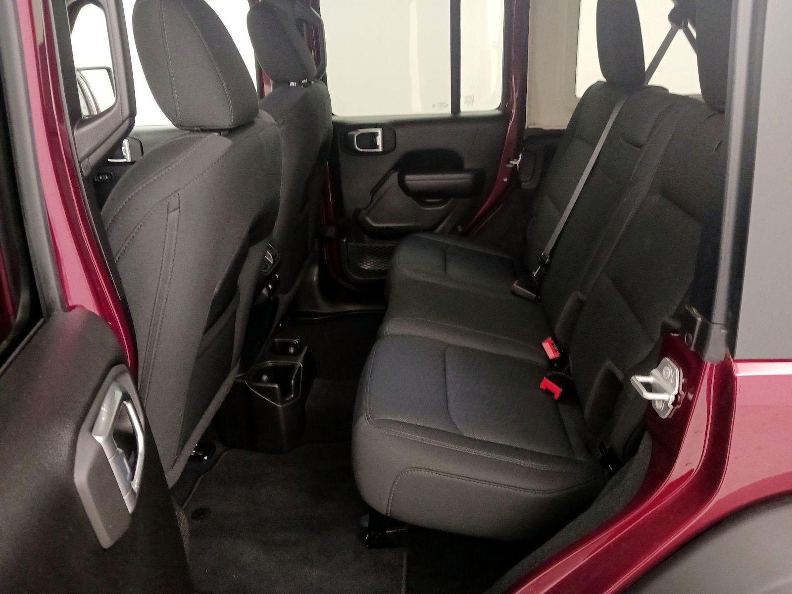 2022 Jeep Wrangler Unlimited Sport S - Photo 20