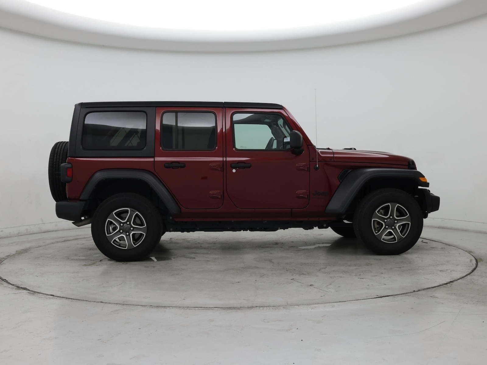 2022 Jeep Wrangler Unlimited Sport S - Photo 8