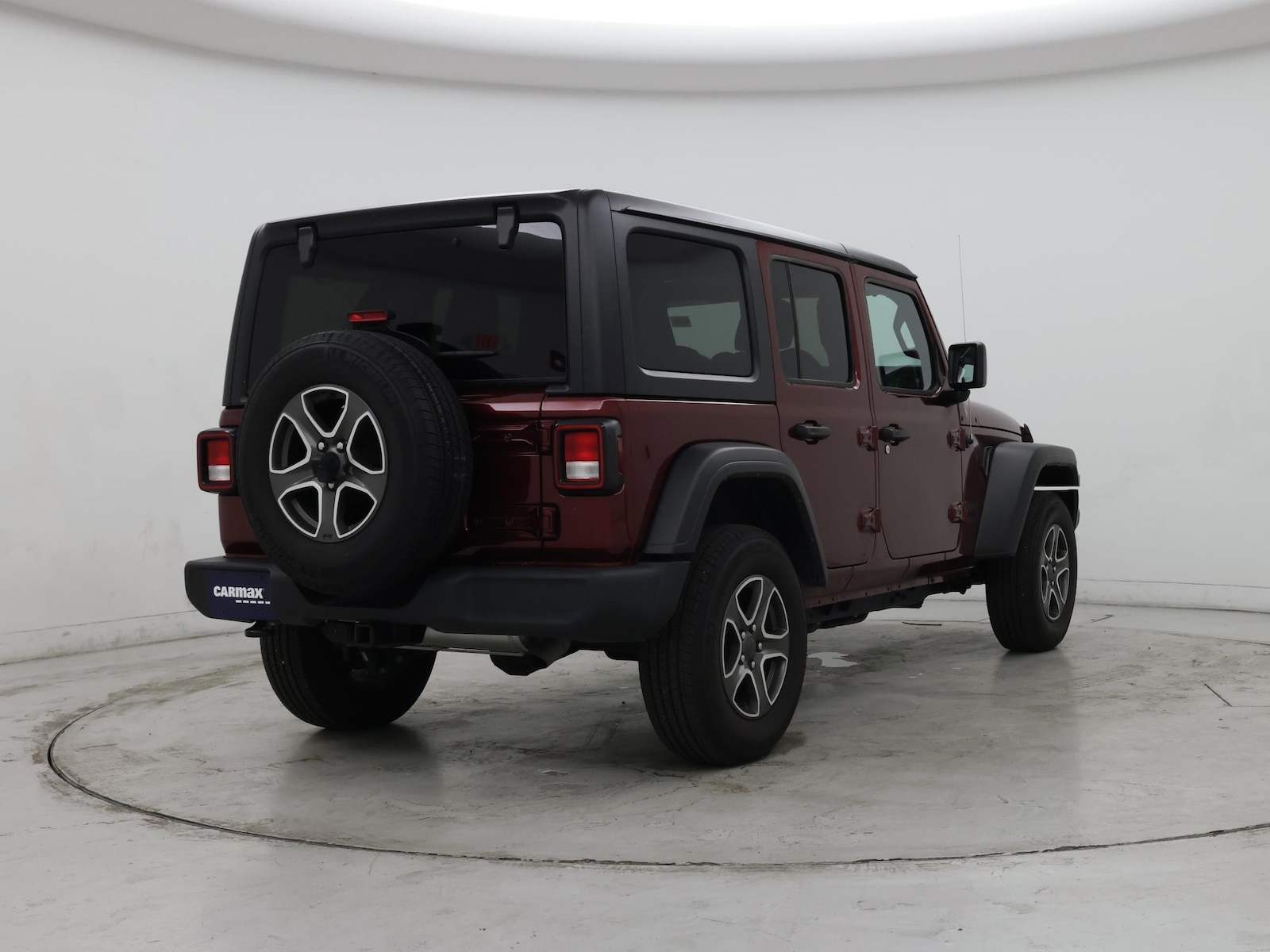 2022 Jeep Wrangler Unlimited Sport S - Photo 9