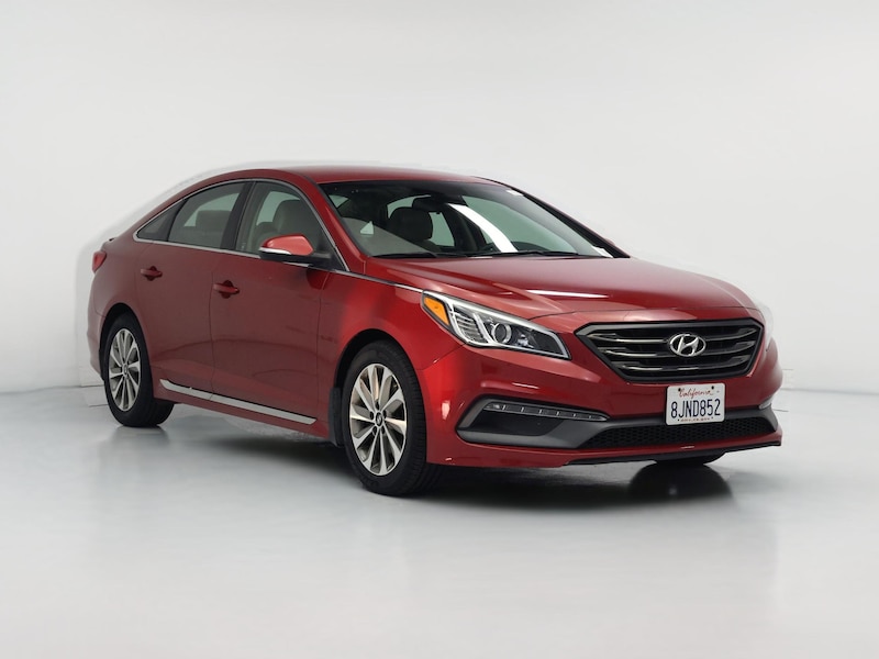 2017 Hyundai Sonata Sport -
                  Murrieta, CA