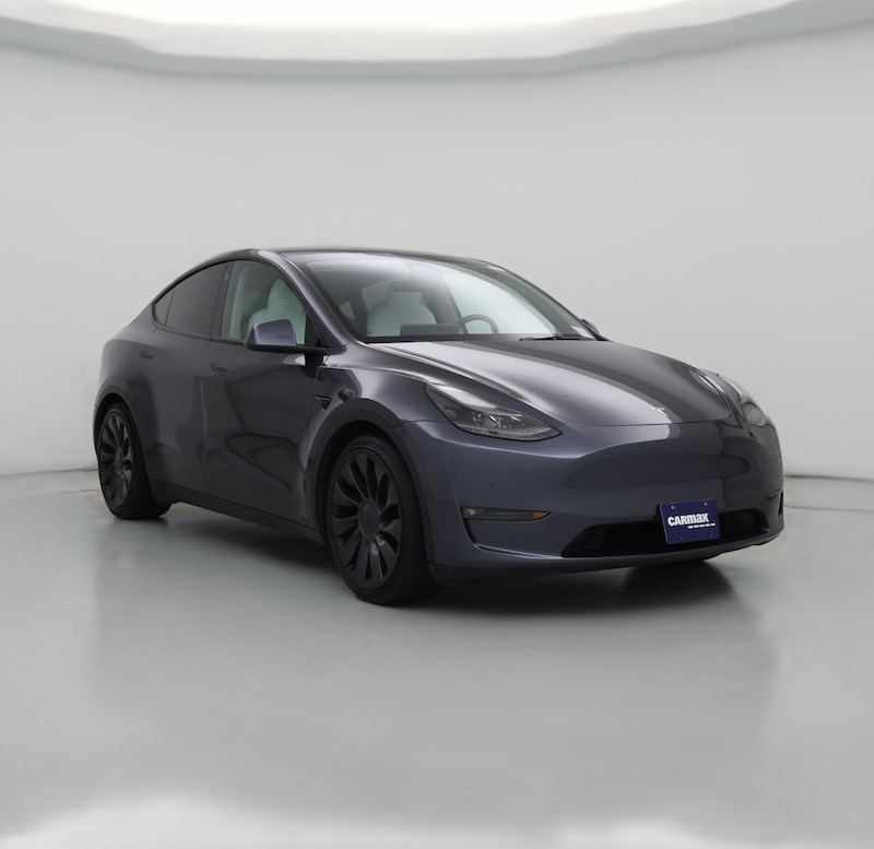 2021 Tesla Model Y Performance