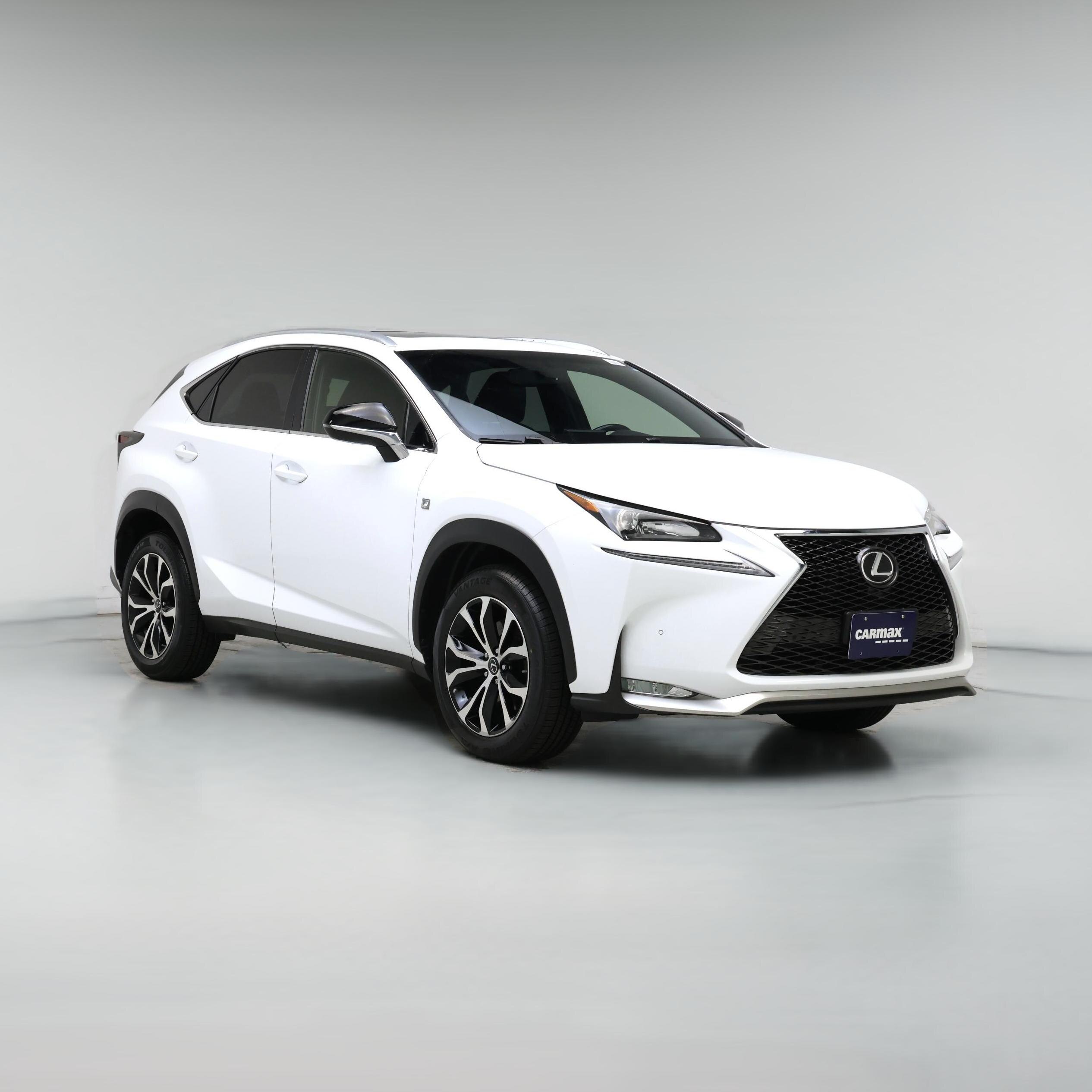 Thumbnail: 2016 Lexus NX - 1