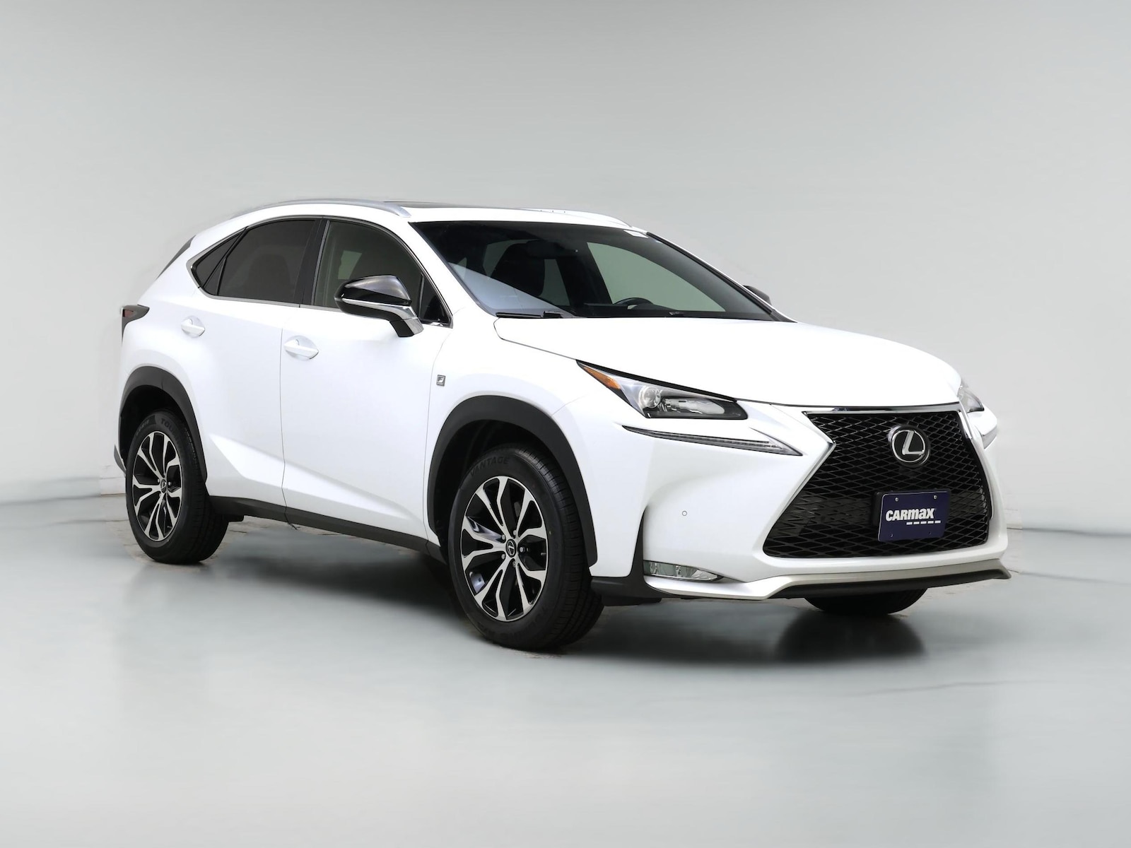 2016 Lexus NX 200t