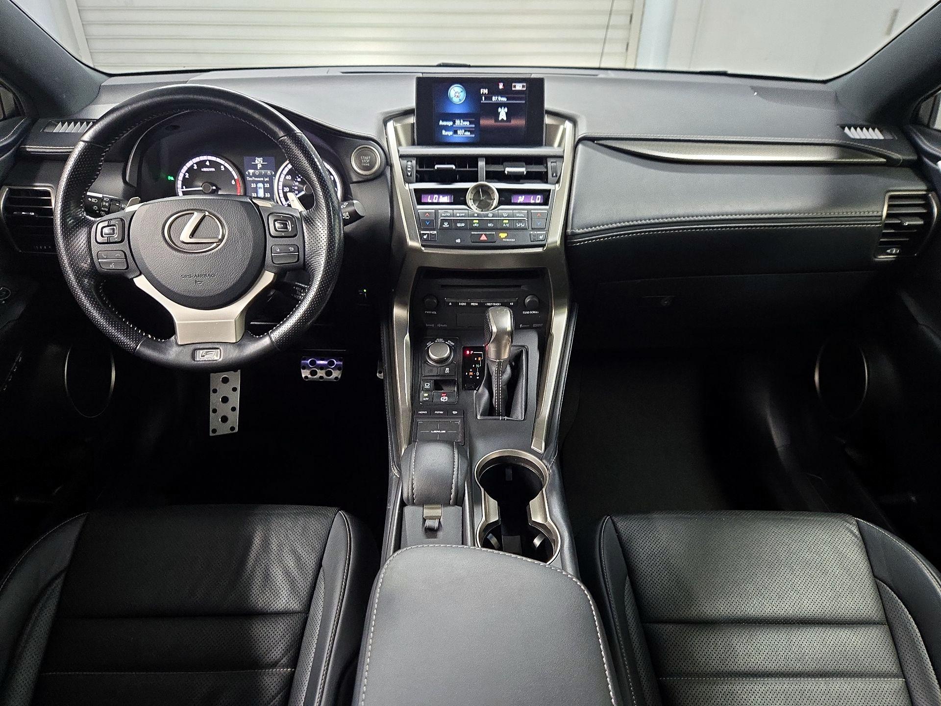Thumbnail: 2016 Lexus NX - 9