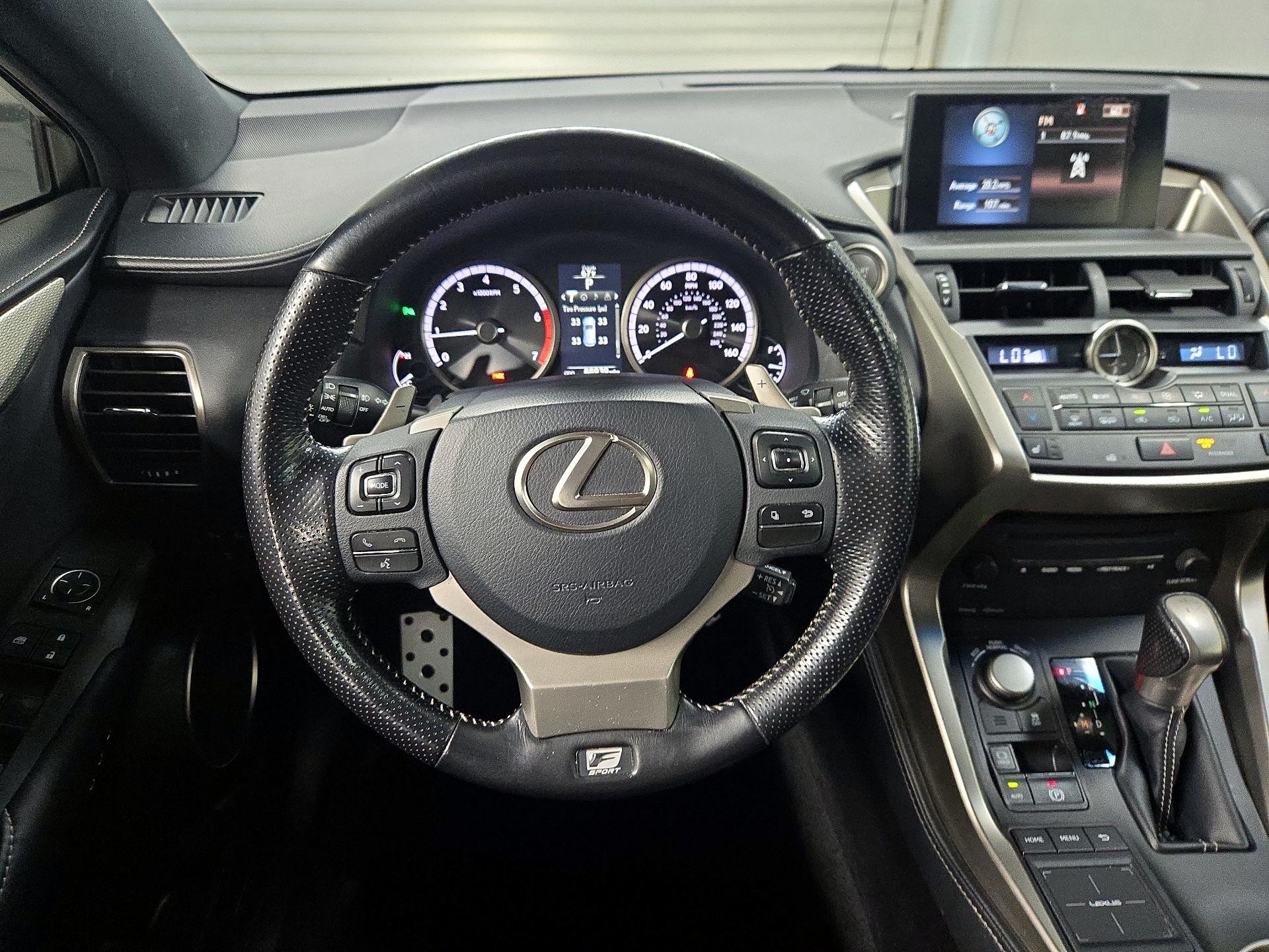 Thumbnail: 2016 Lexus NX - 10
