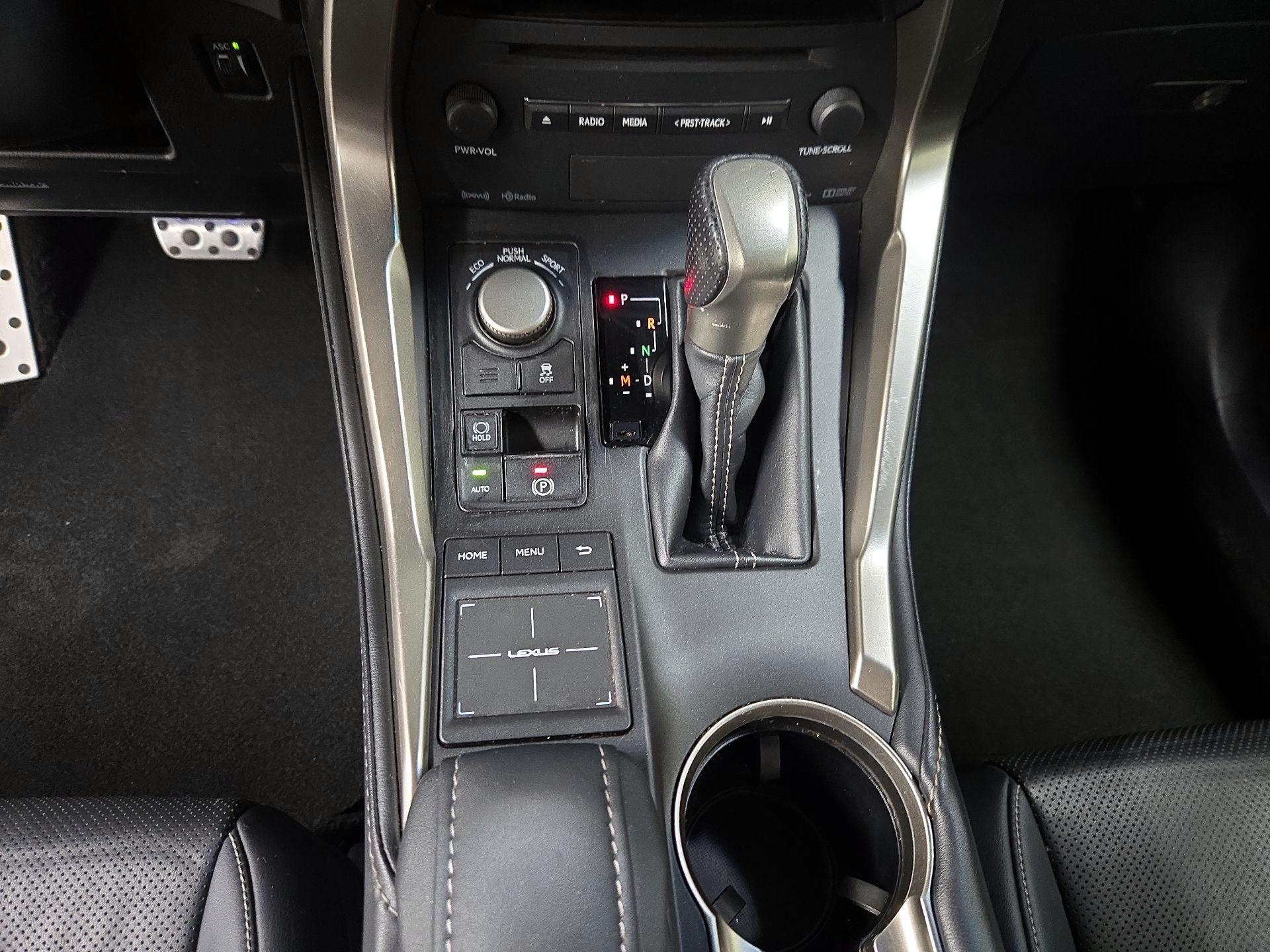 Thumbnail: 2016 Lexus NX - 17