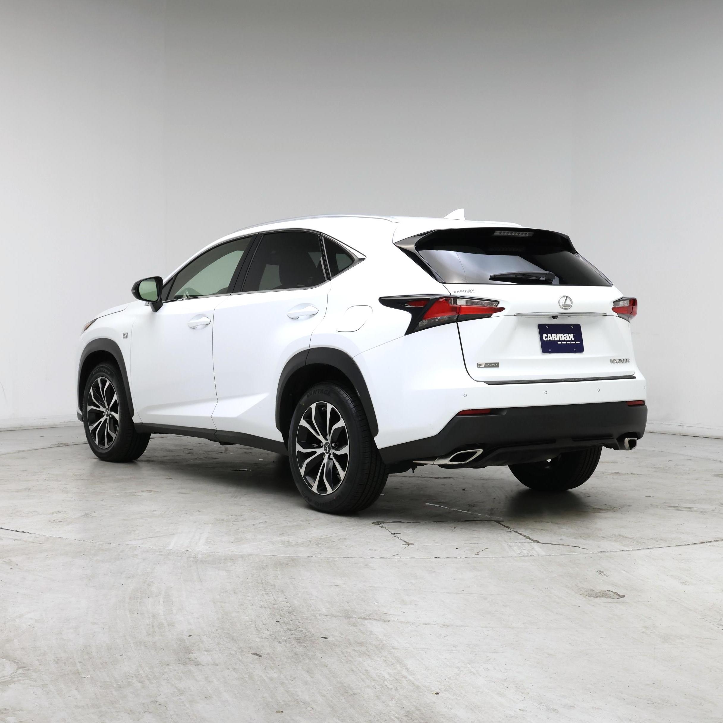 Thumbnail: 2016 Lexus NX - 2