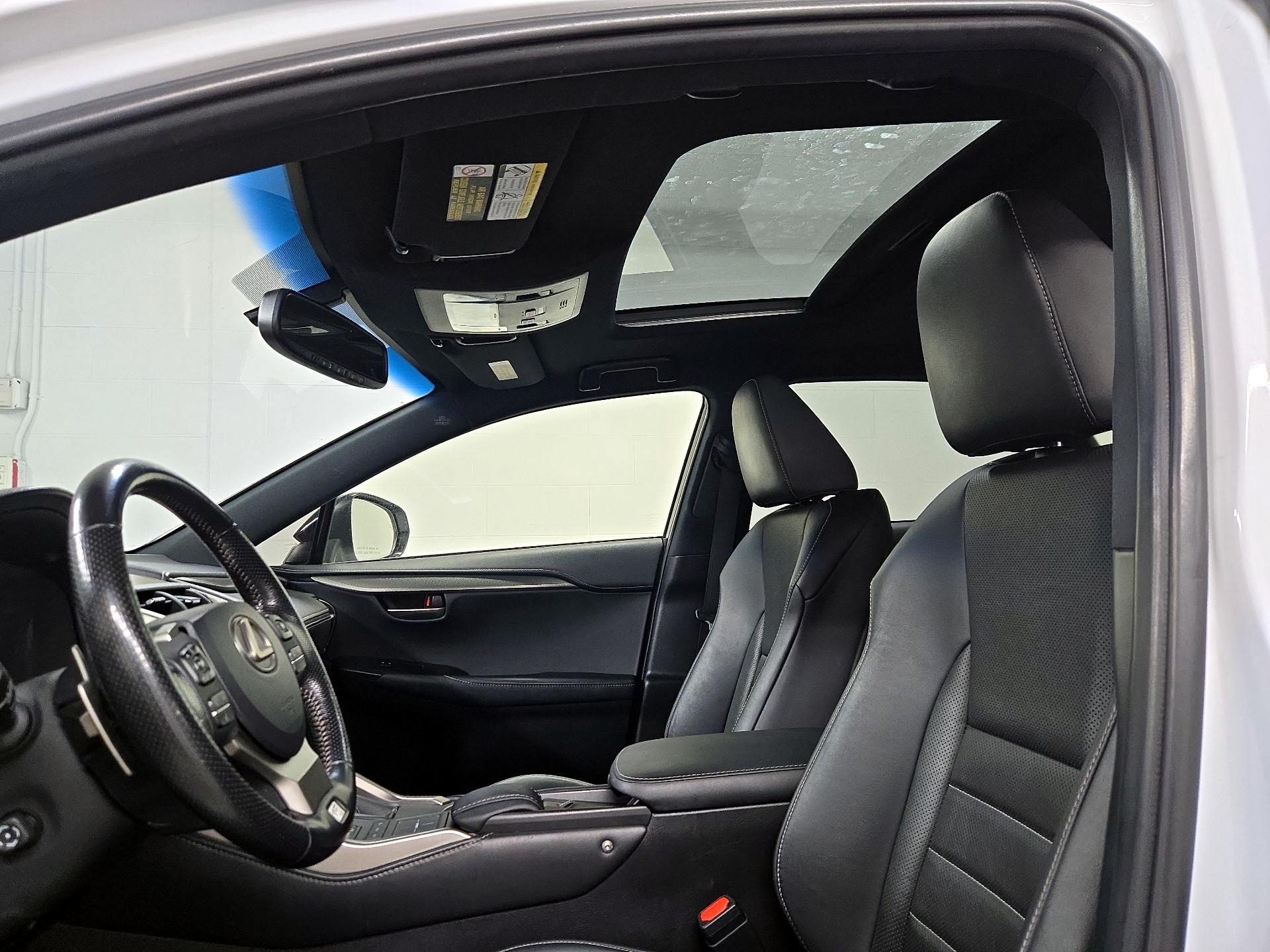Thumbnail: 2016 Lexus NX - 19