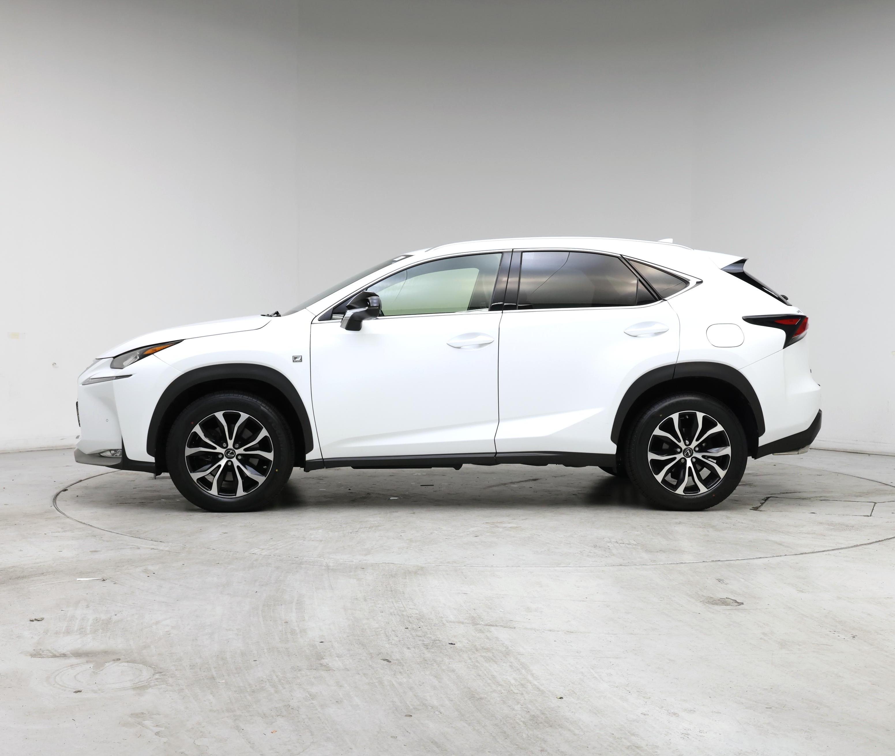 Thumbnail: 2016 Lexus NX - 3