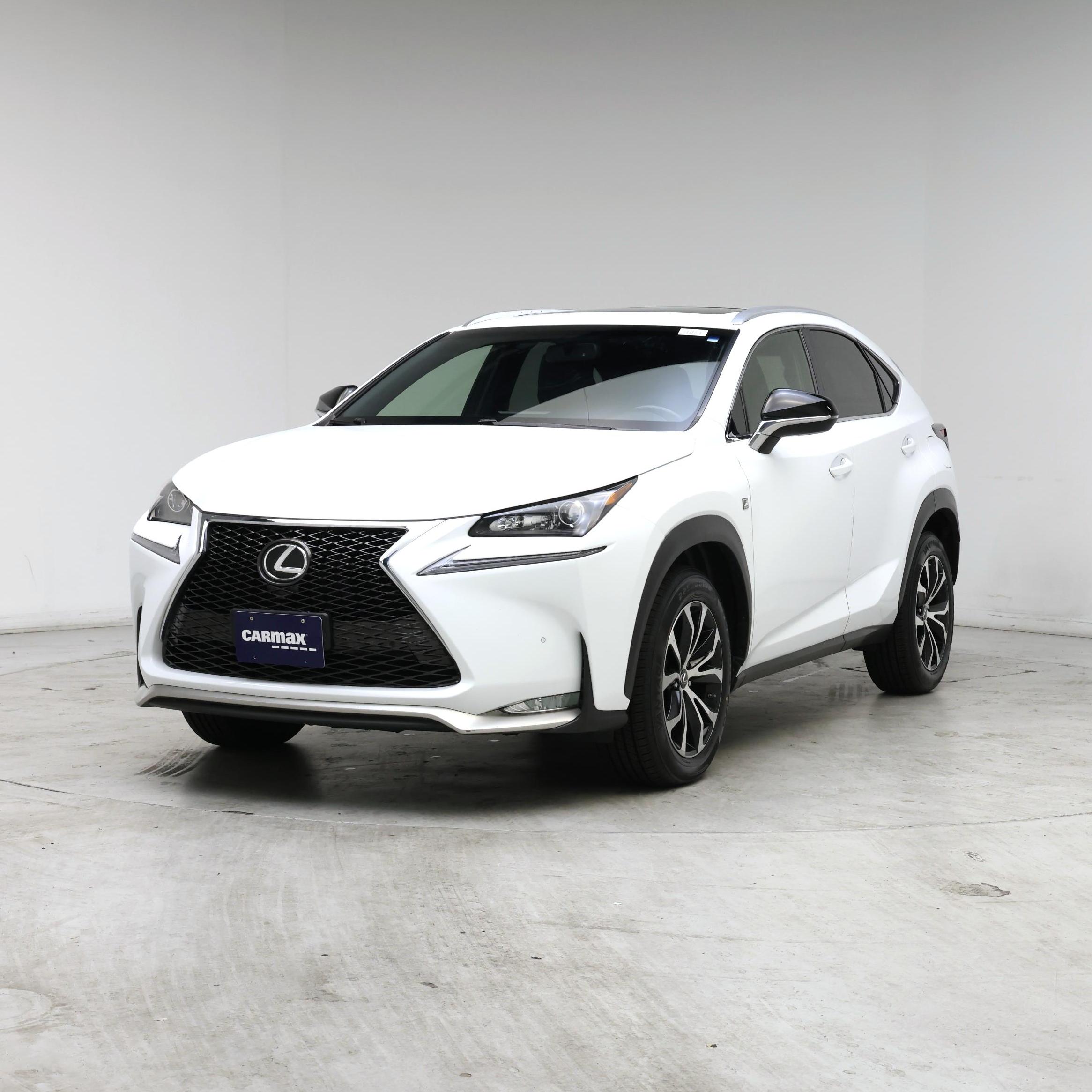 Thumbnail: 2016 Lexus NX - 4