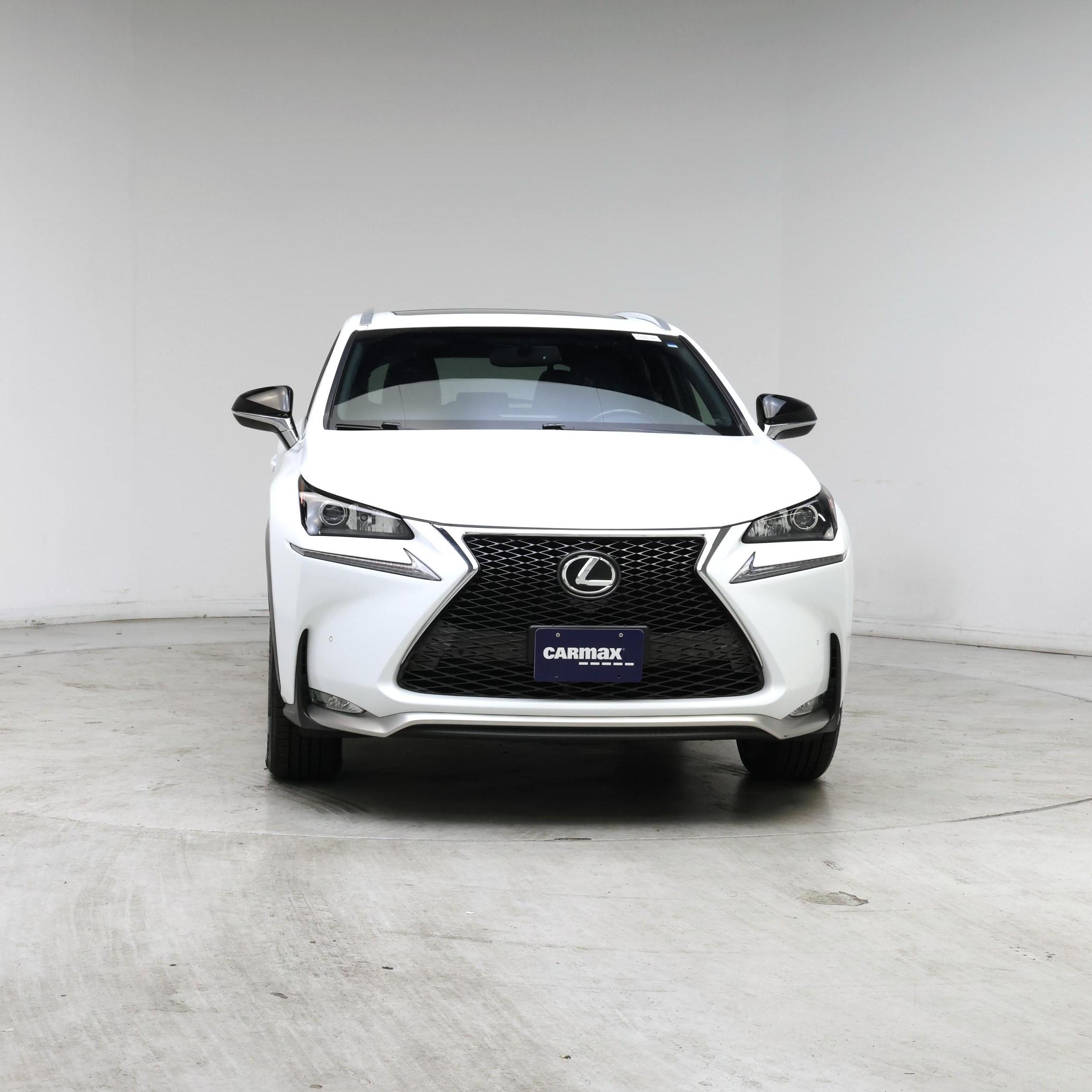 Thumbnail: 2016 Lexus NX - 5