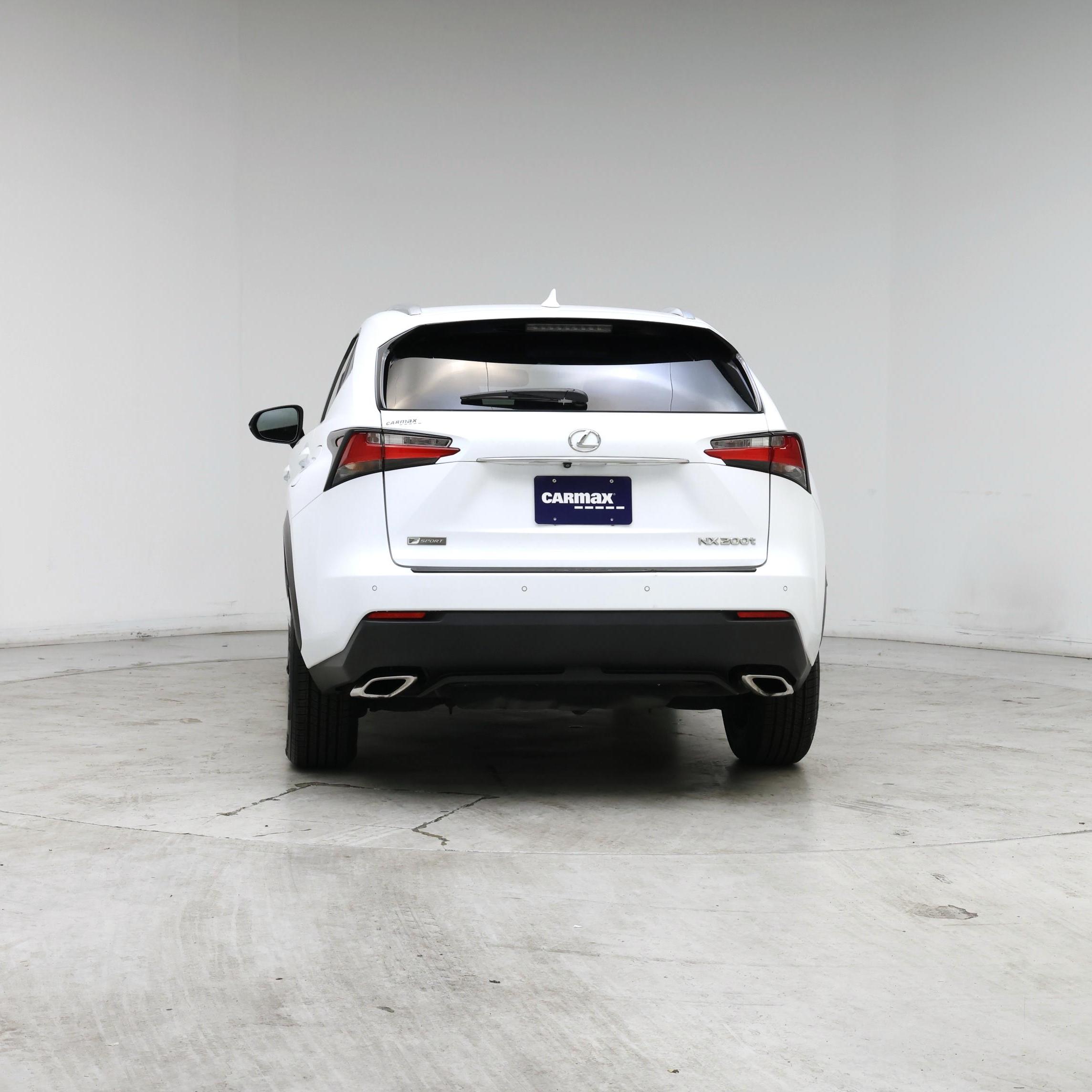 Thumbnail: 2016 Lexus NX - 6