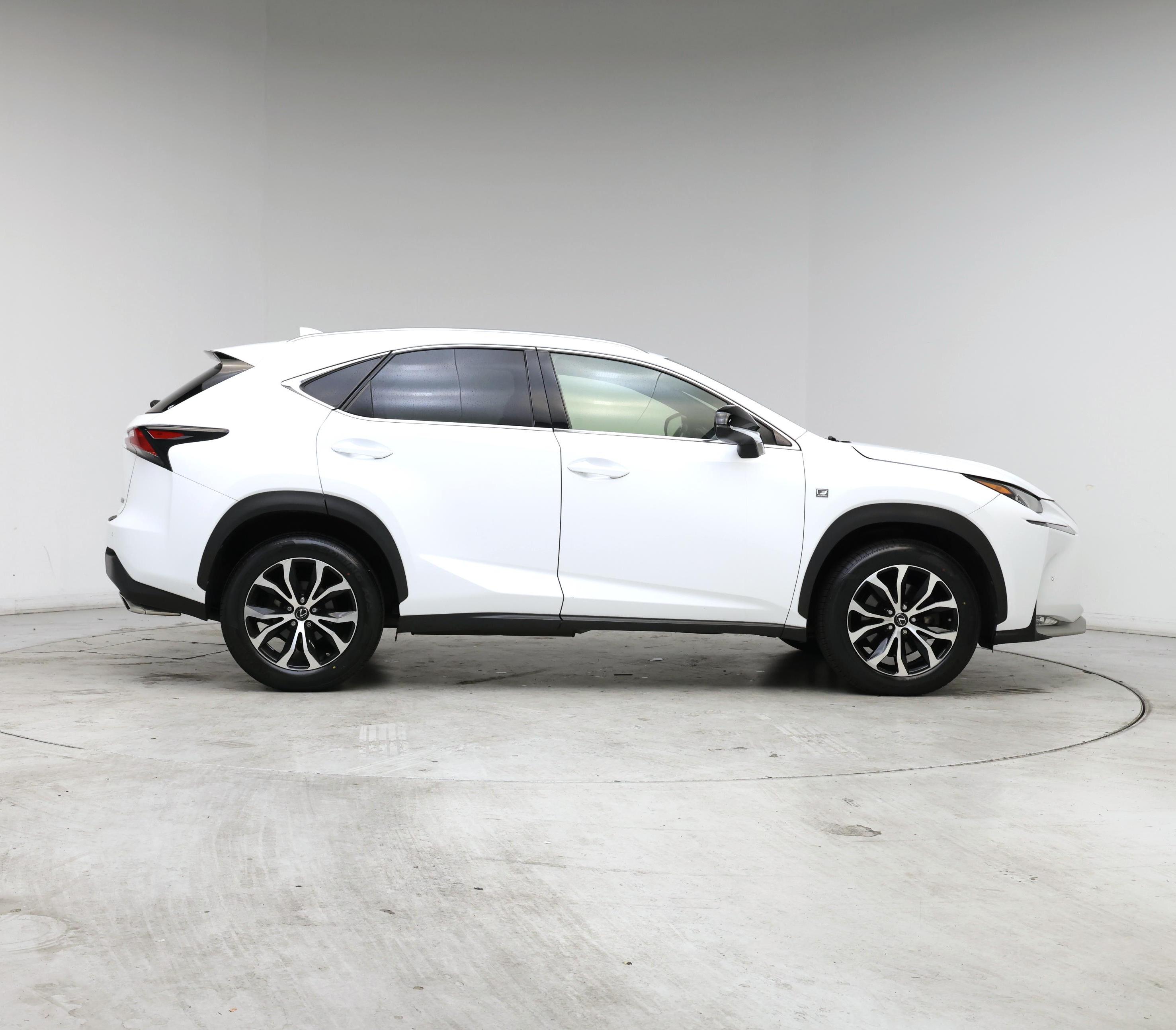 Thumbnail: 2016 Lexus NX - 7