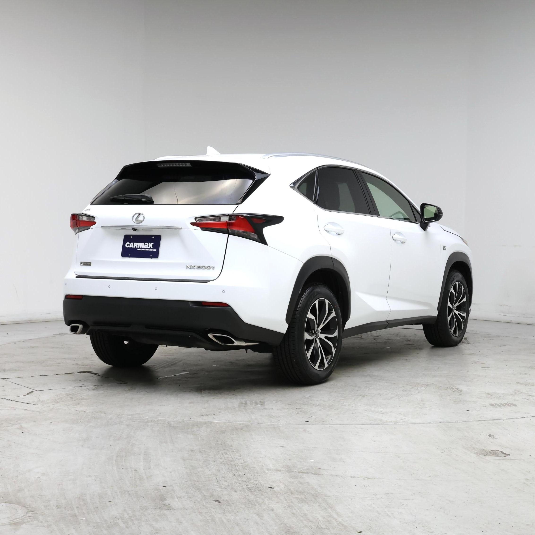Thumbnail: 2016 Lexus NX - 8
