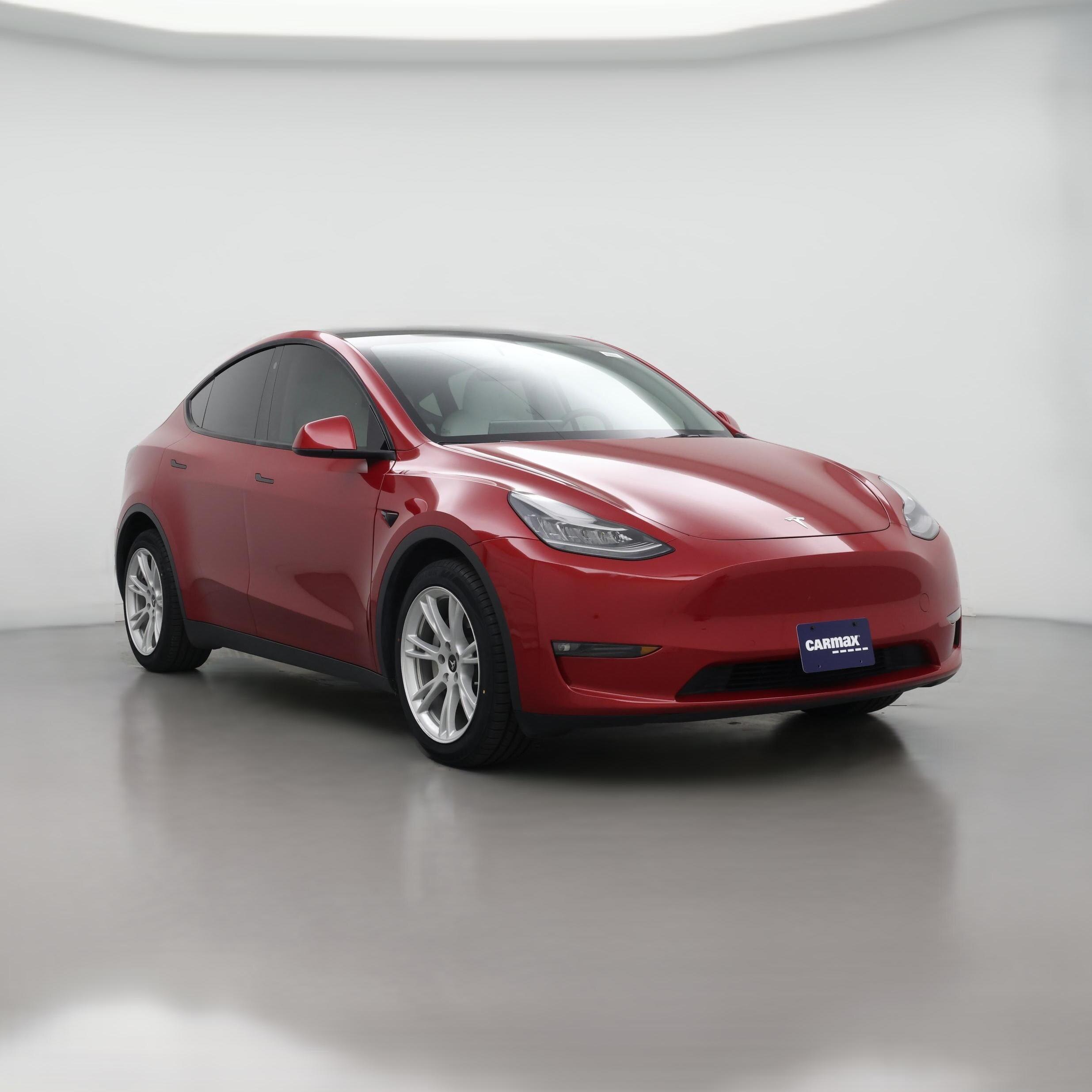 Thumbnail: 2021 Tesla Model Y - 1