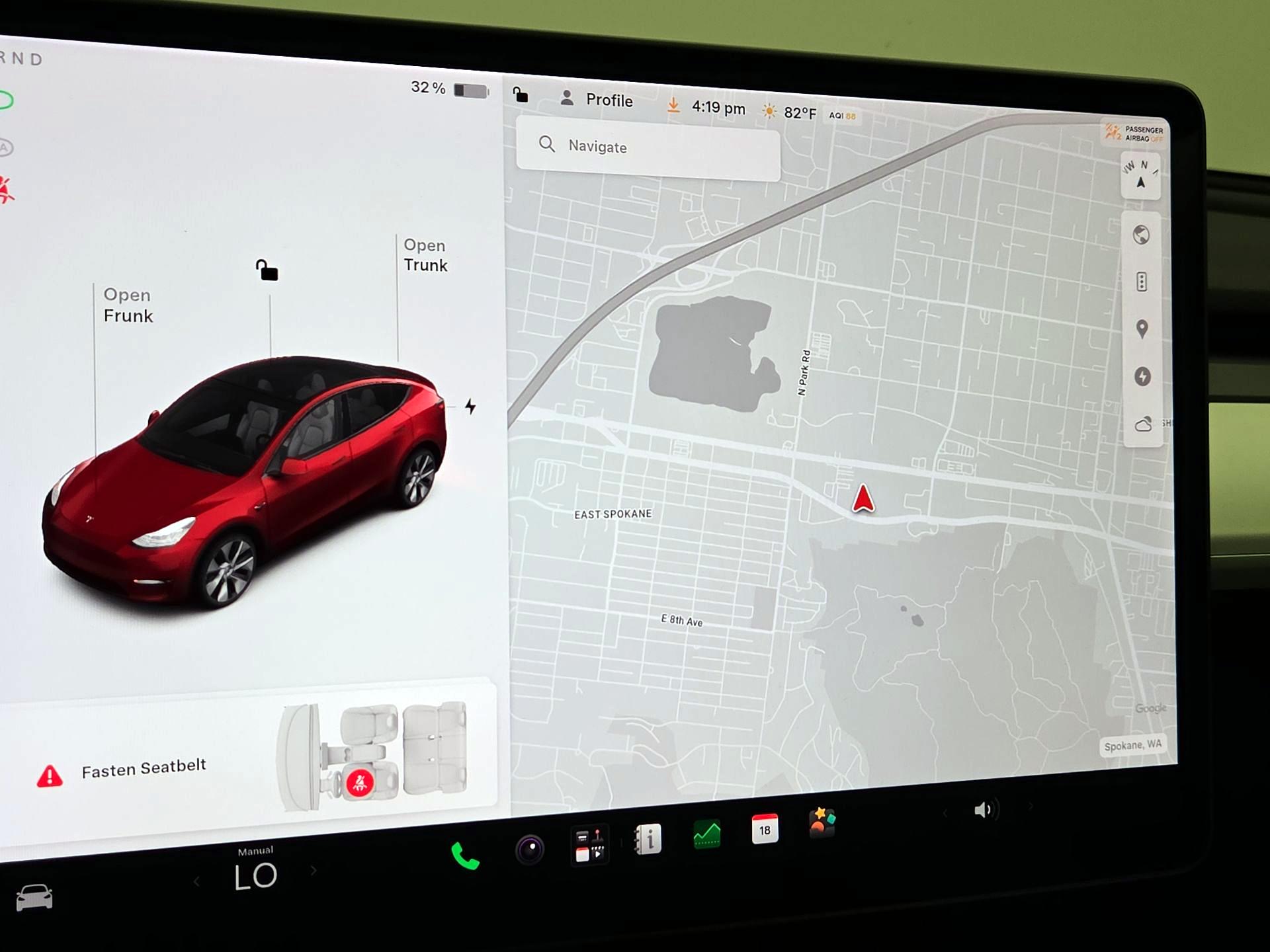 Thumbnail: 2021 Tesla Model Y - 13