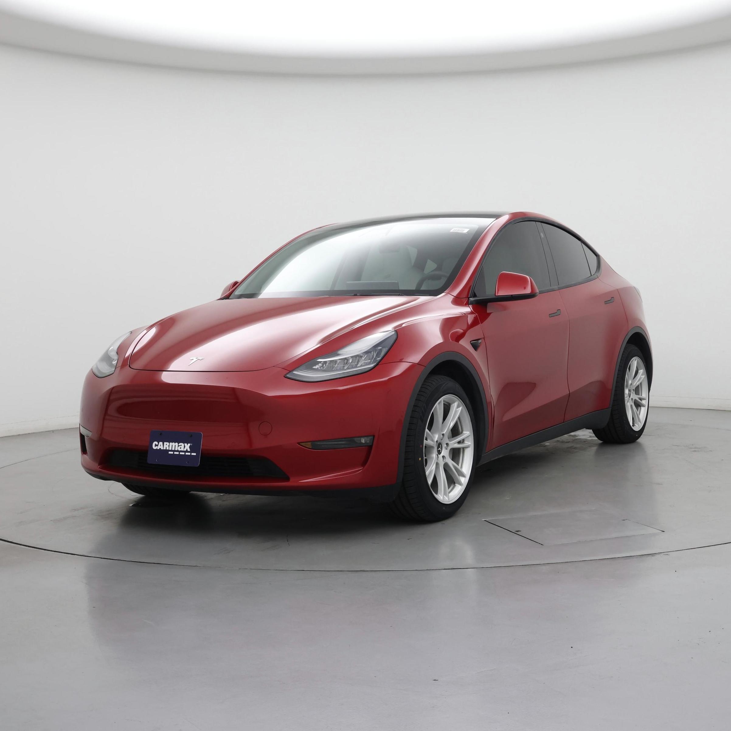 Thumbnail: 2021 Tesla Model Y - 4