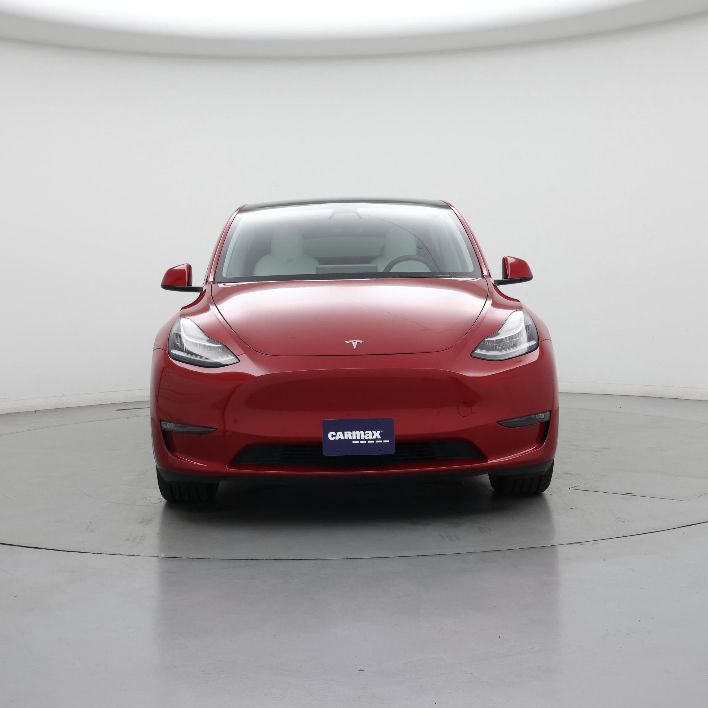 Thumbnail: 2021 Tesla Model Y - 5