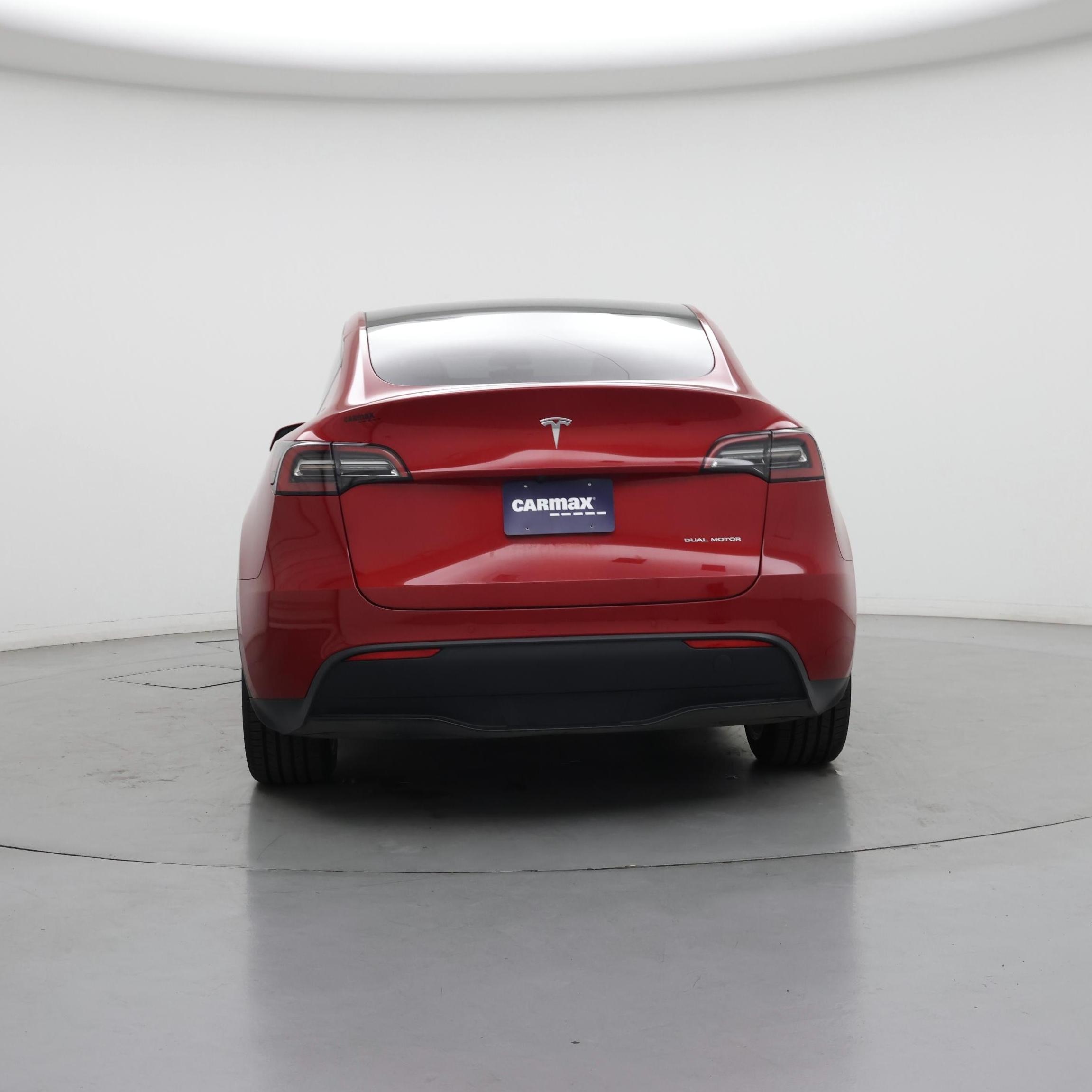 Thumbnail: 2021 Tesla Model Y - 6