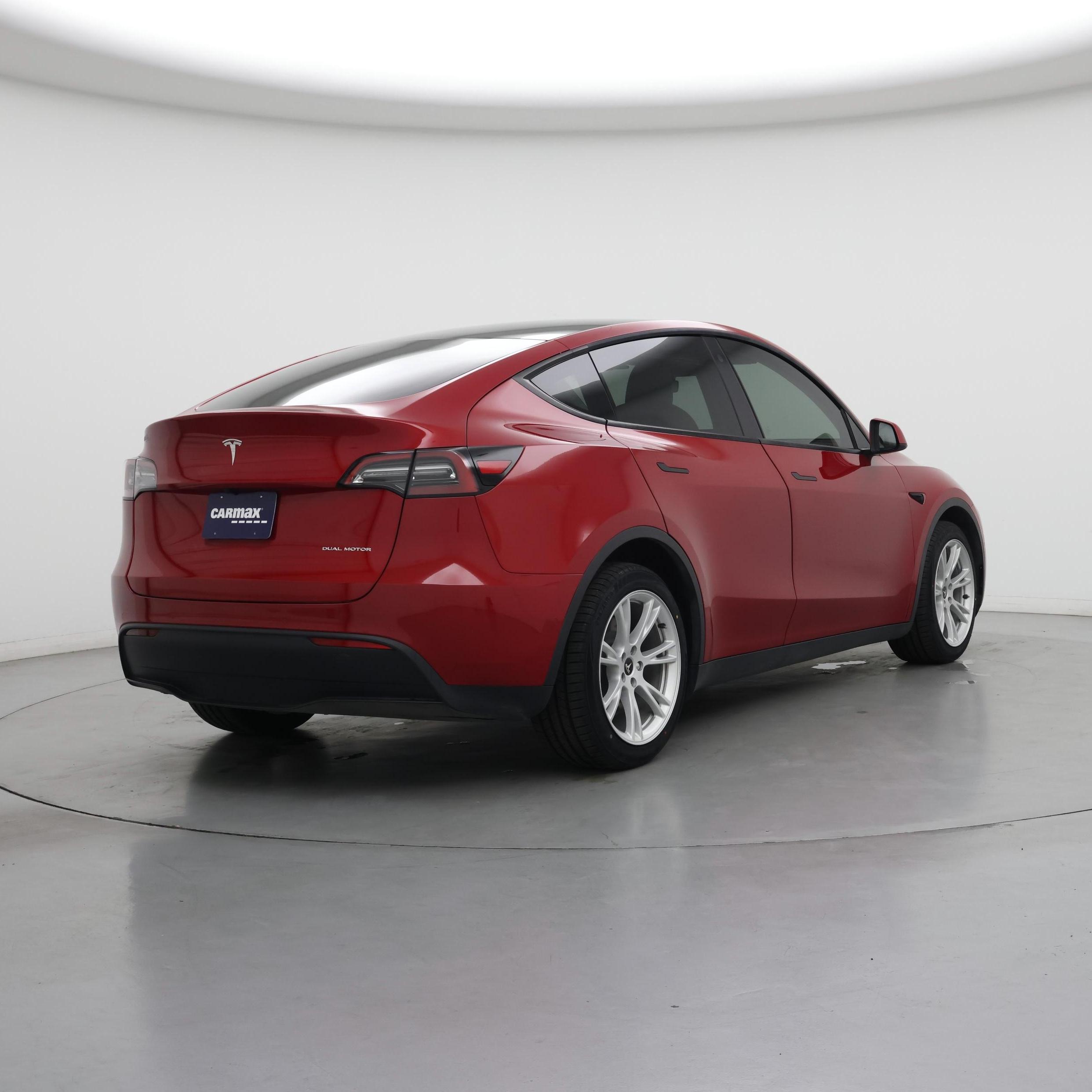 Thumbnail: 2021 Tesla Model Y - 8