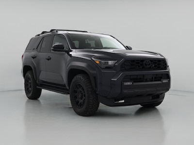 2026 Toyota 4Runner TRD Off Road Premium