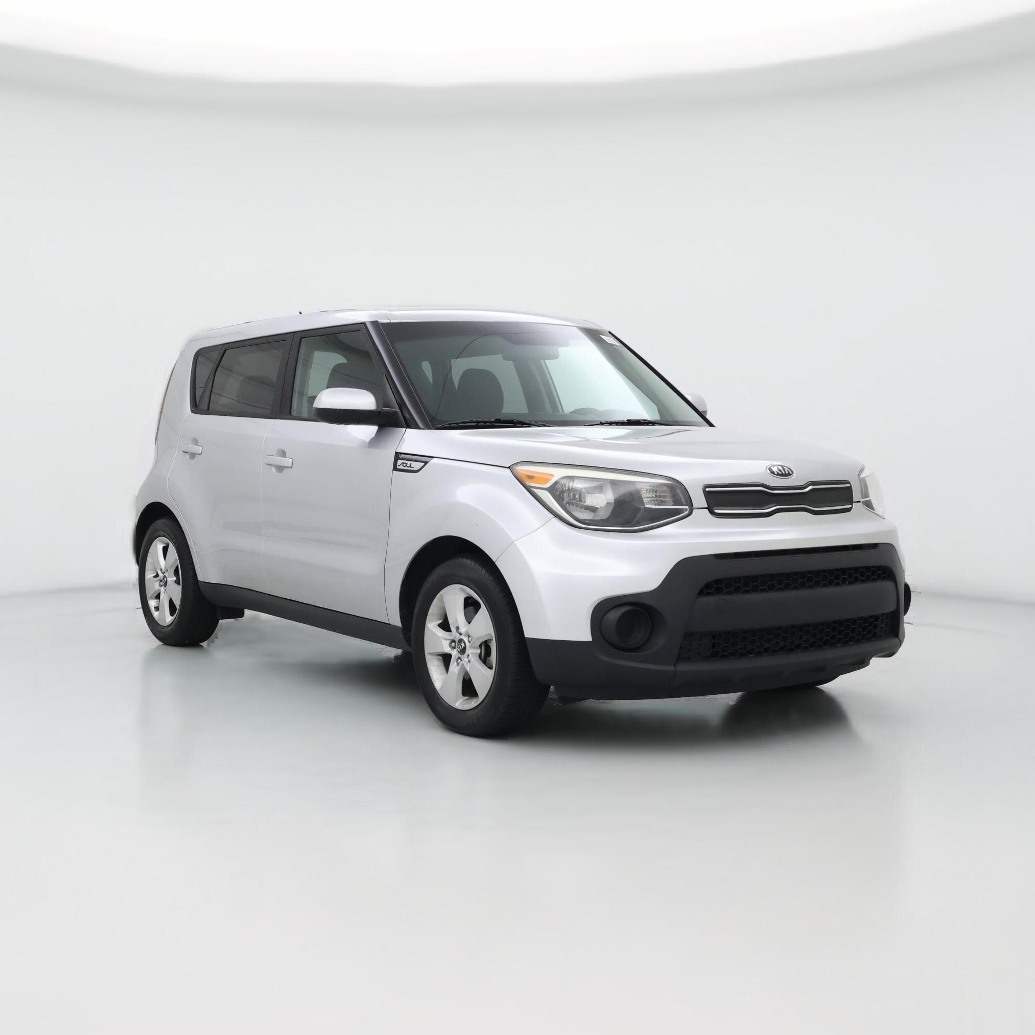Thumbnail: 2017 Kia Soul - 1