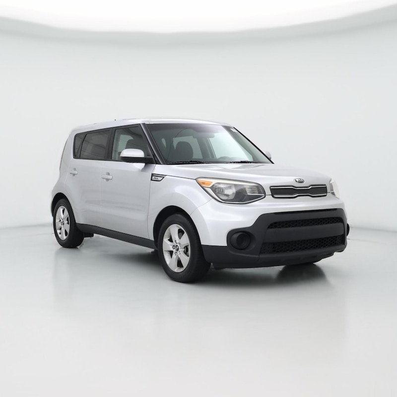 2017 Kia Soul