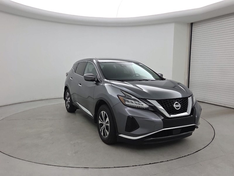 2020 Nissan Murano S